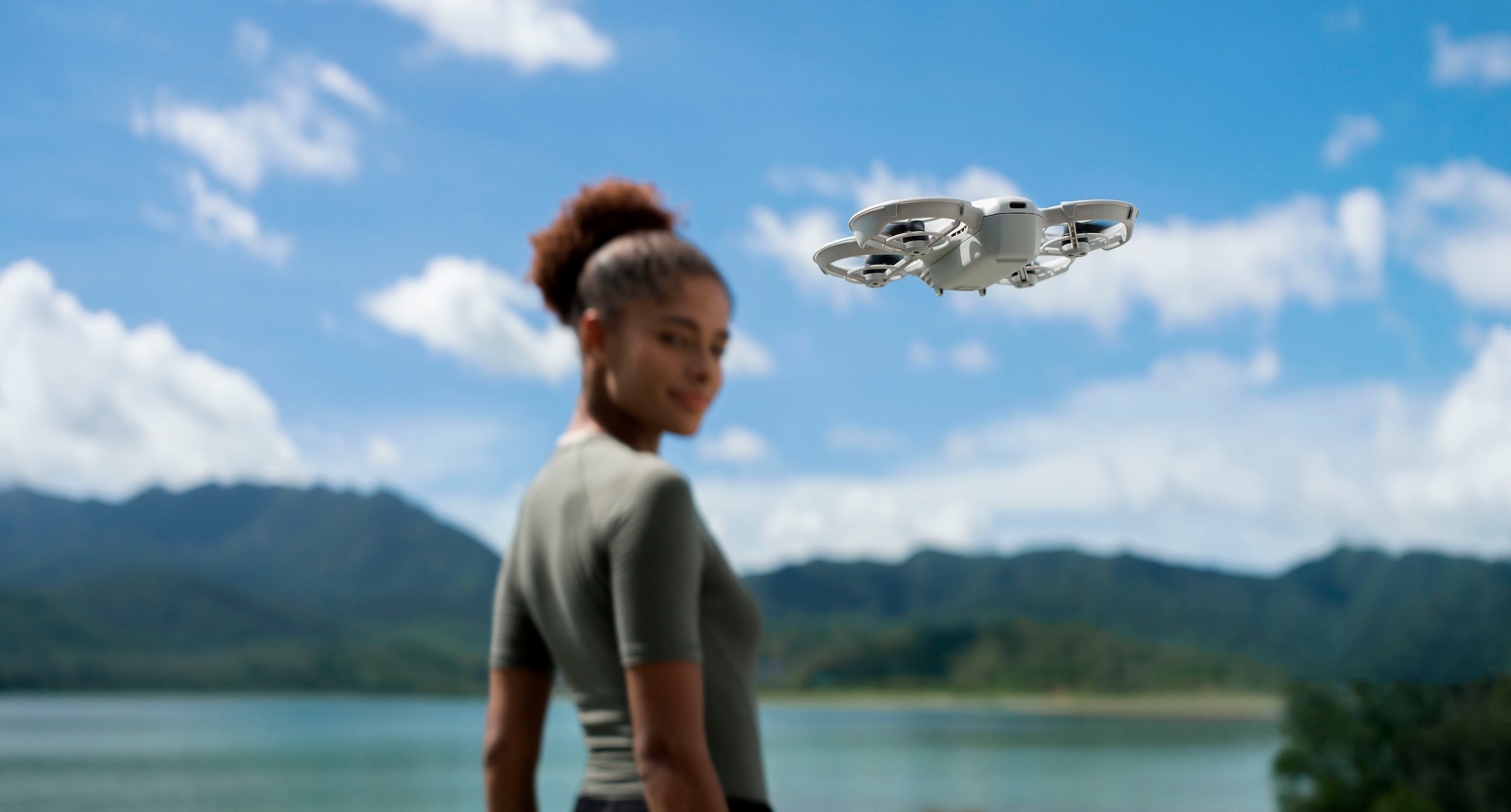 DJI Drohne »NEO FLY MORE COMBO«