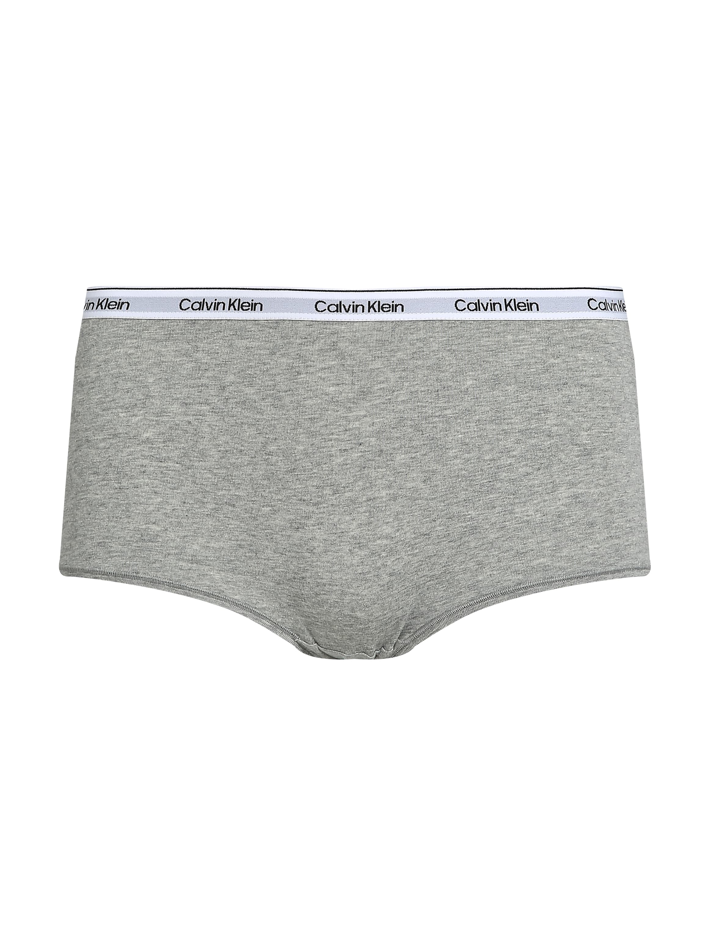 Calvin Klein Underwear Boxershorts »BOYSHORT 3PK«, (Packung, 3 St., 3er-Pack), mit Logo-Stretchbund