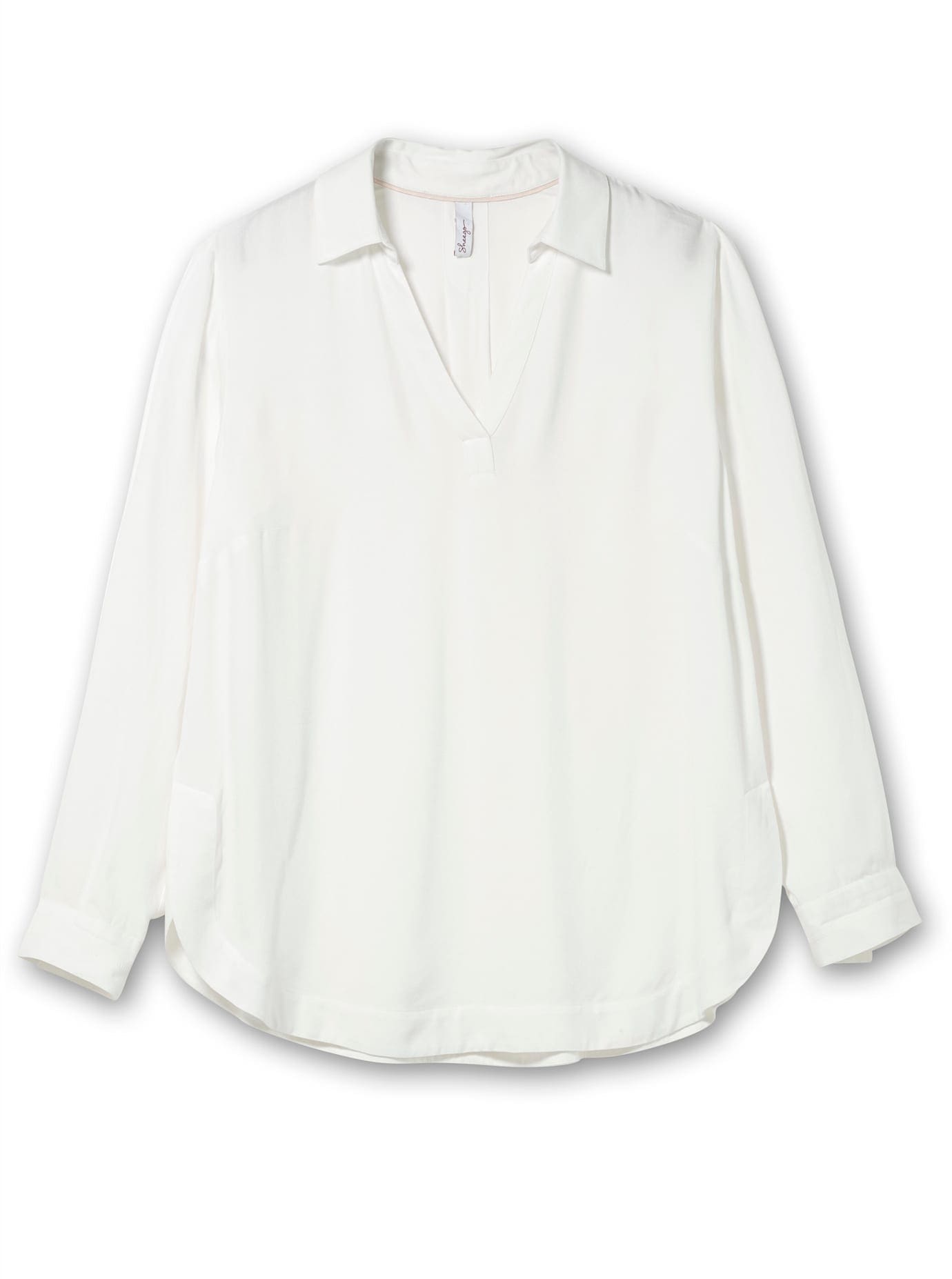 Sheego Longbluse