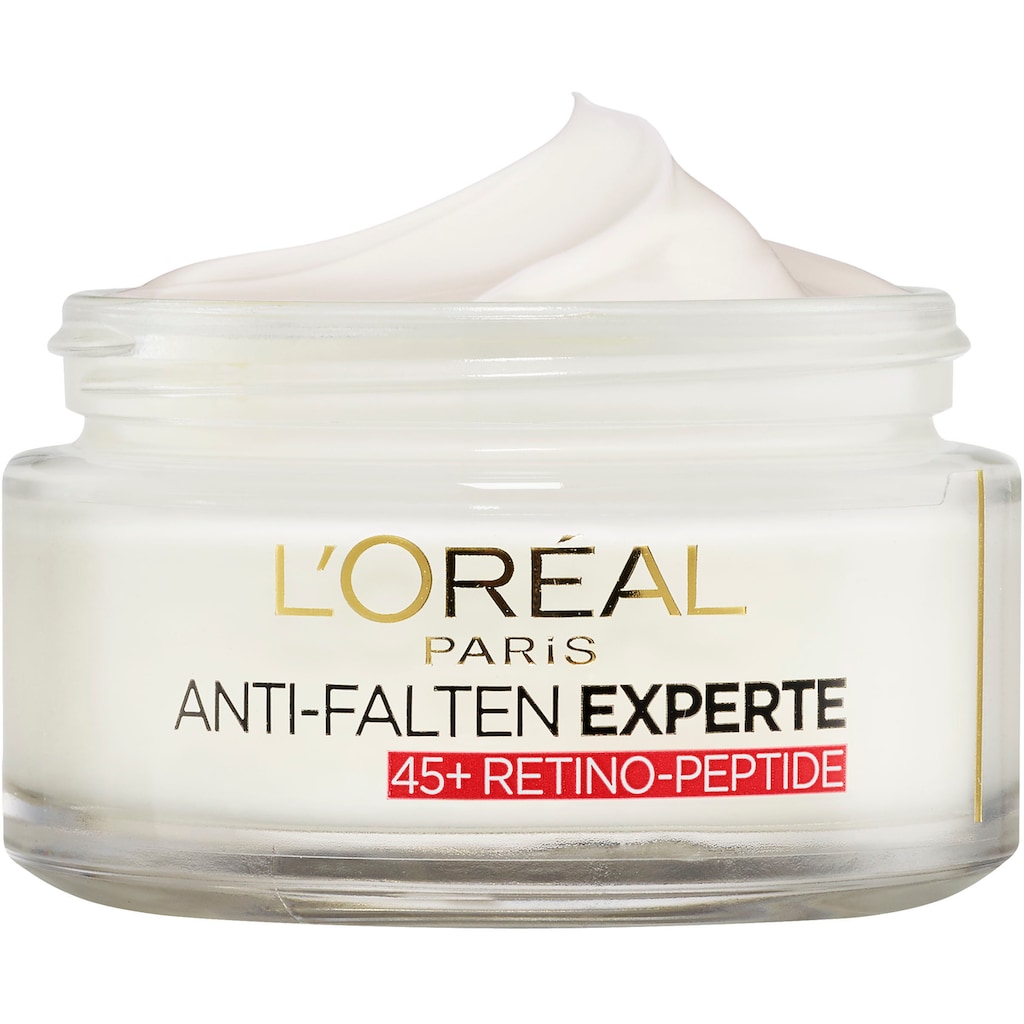 L'ORÉAL PARIS Anti-Aging-Creme »Anti-Falten-Expert Retino Peptide 45+«