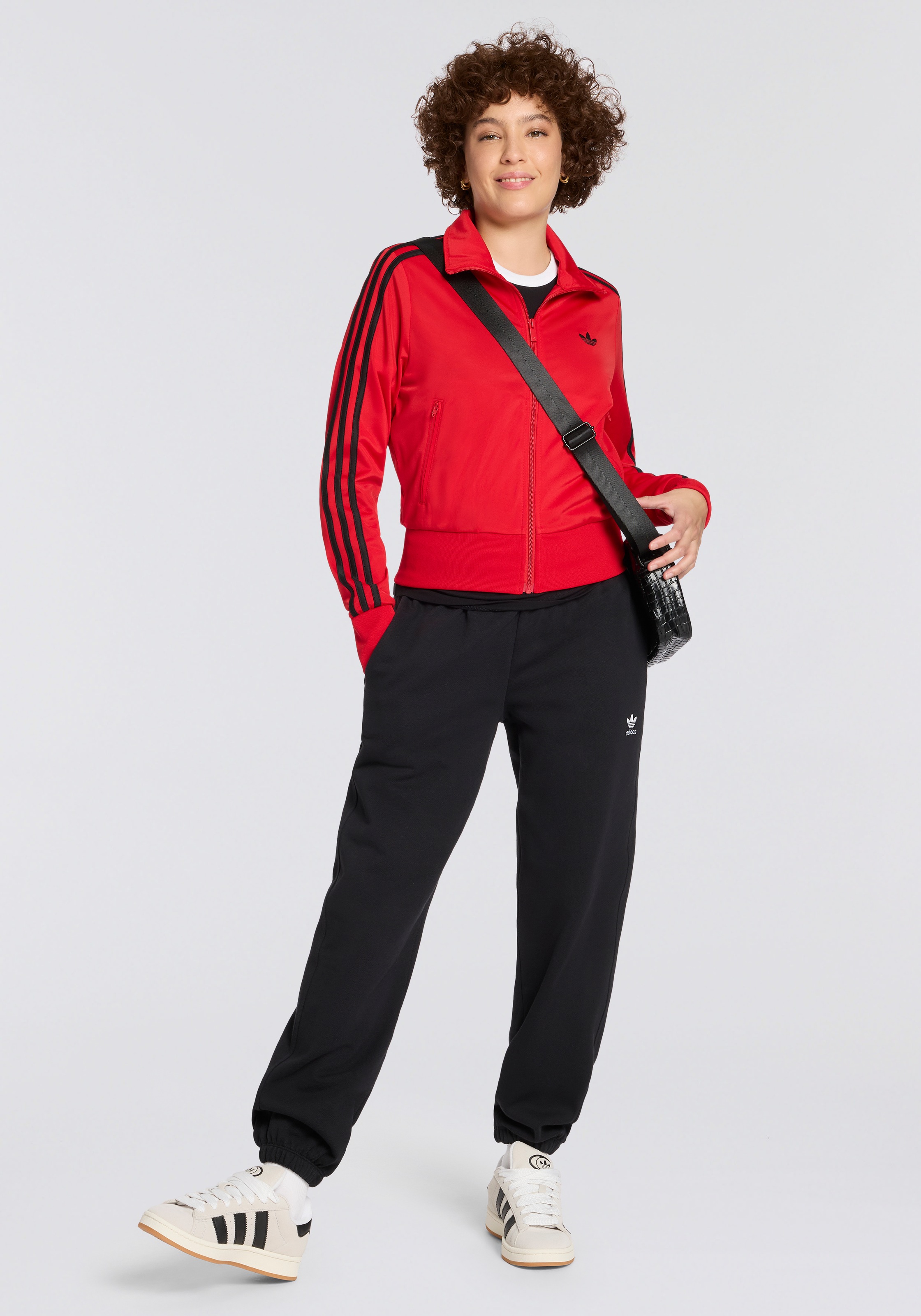 adidas Originals Sporthose »ESS FT PT«