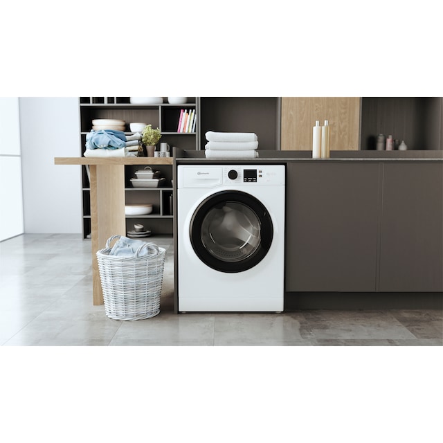 BAUKNECHT Waschmaschine »BPW 914 A«, BPW 914 A, 9 kg, 1400 U/min mit 3  Jahren XXL Garantie