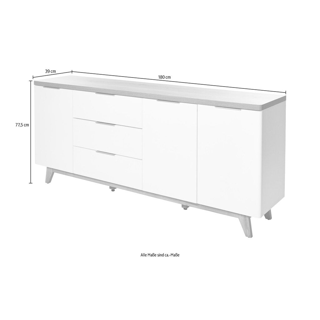 Jahnke Sideboard »LIBRE«