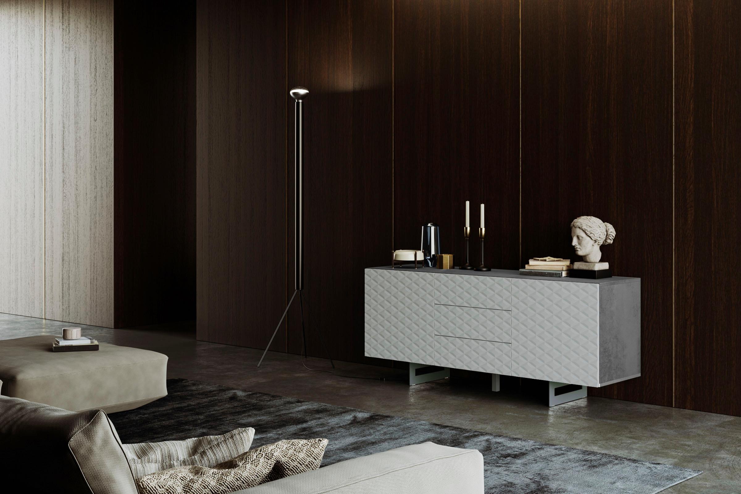DIVENTA Sideboard »KORFU«, Breite 165 cm kaufen