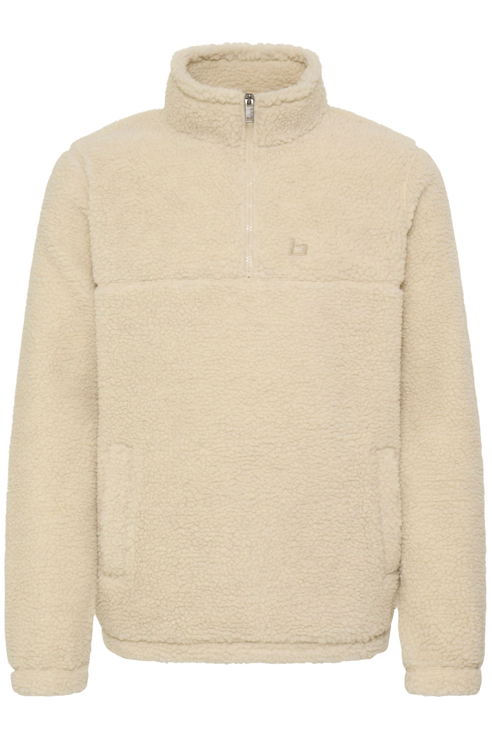 Blend Strickfleece-Pullover »Strickfleece-Pullover BHTotten«
