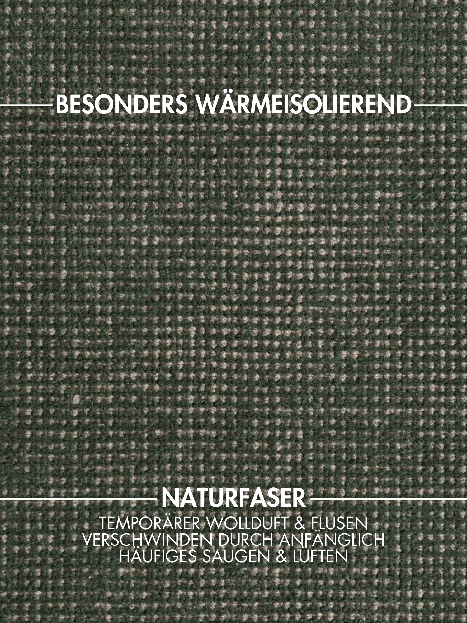 Ted Baker Wollteppich »Croom , auch in rund« rechteckig 10 mm Höhe Wolle, Natur, Handgewebt, Wohnzimmer, Schlafzimmer, Modern, Skandi