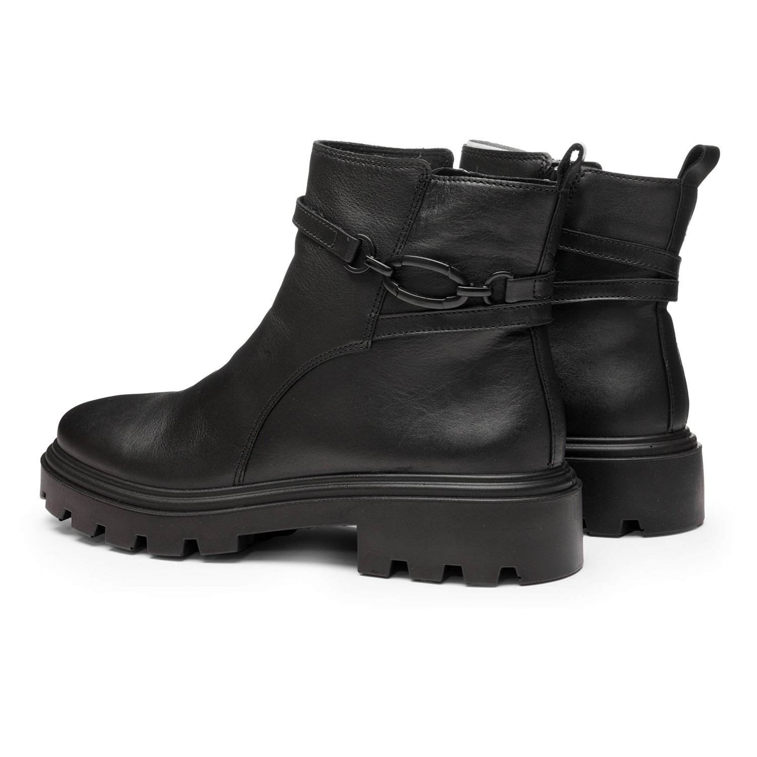 Ara Stiefelette »MANCHESTER«  Biker Boots, Stiefel in Komfortweite H (= sehr weit)