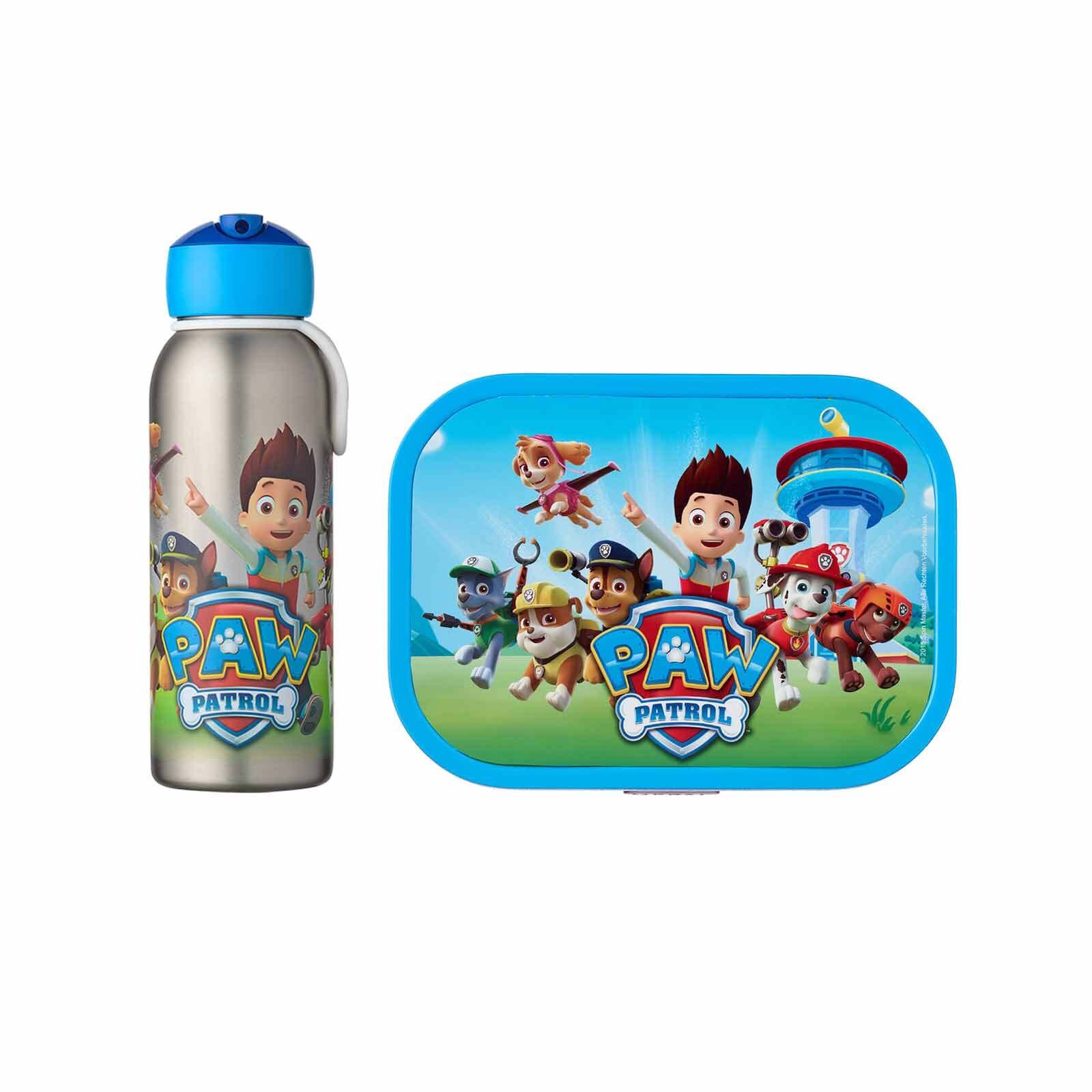 Mepal Brotdose + Thermoflasche Campus 2er Set