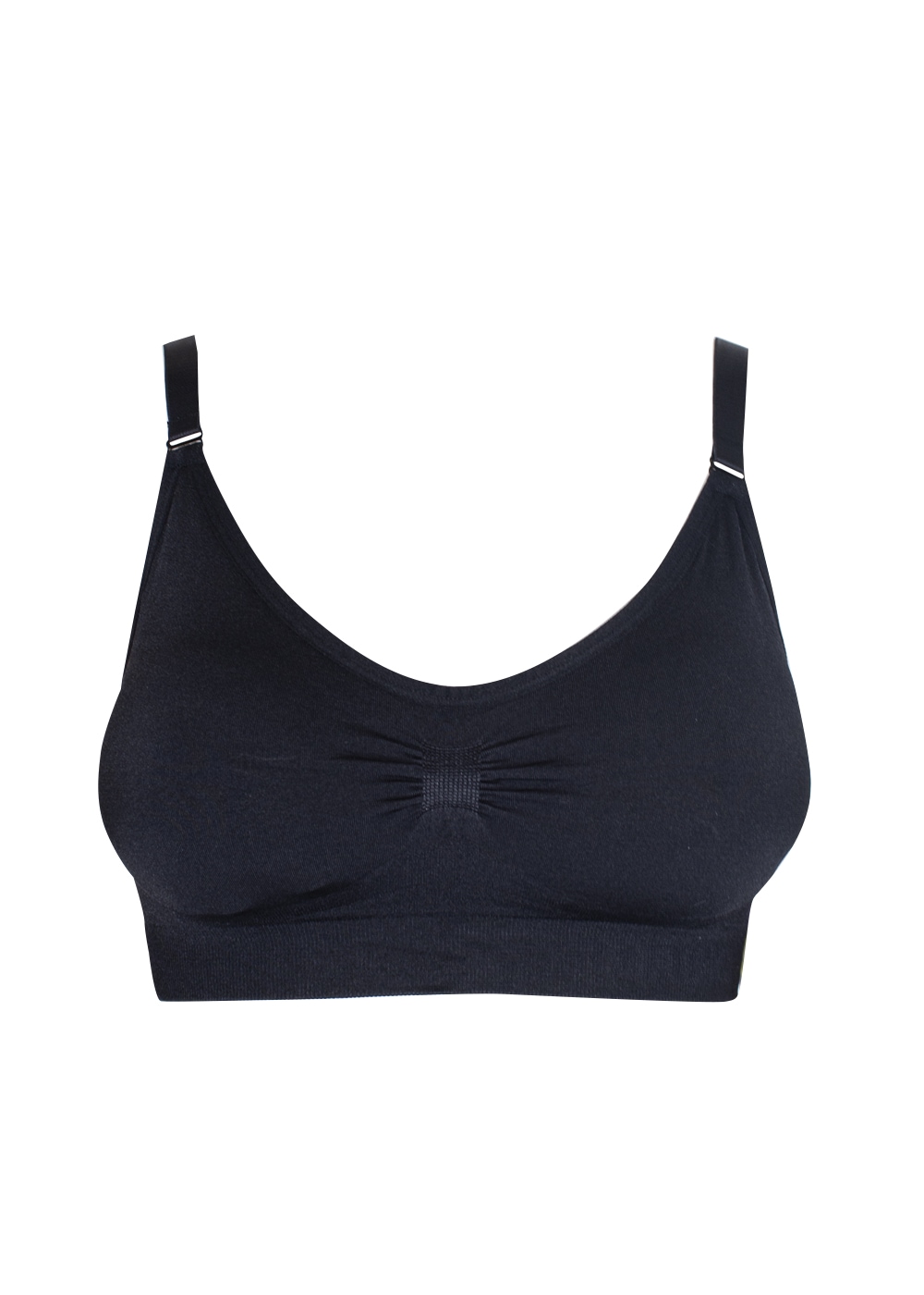 MAGIC Bodyfashion Bügelloser BH, Mit herausnehmbare Einlagen