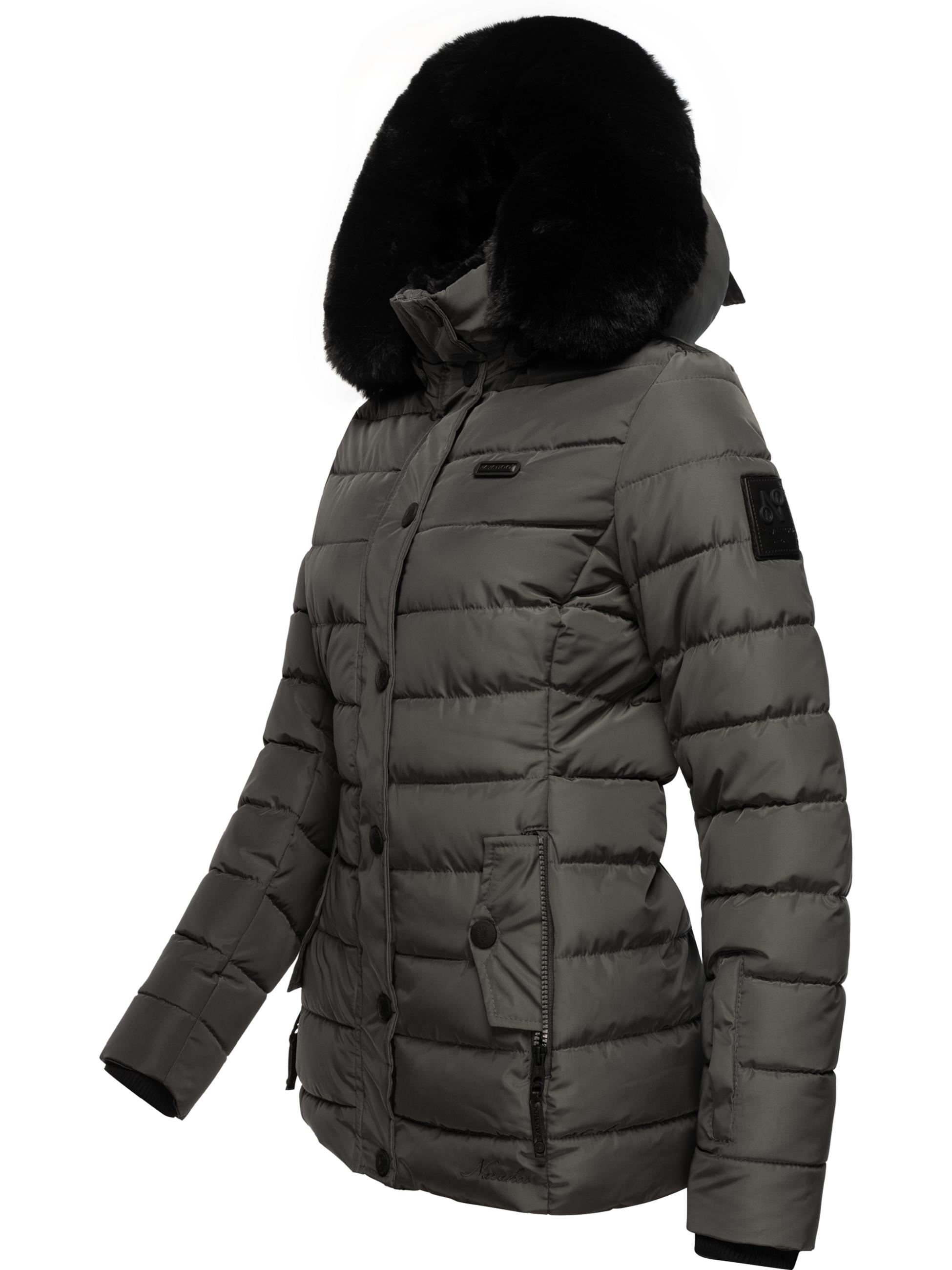 Navahoo Steppjacke »Winterjacke Milianaa«
