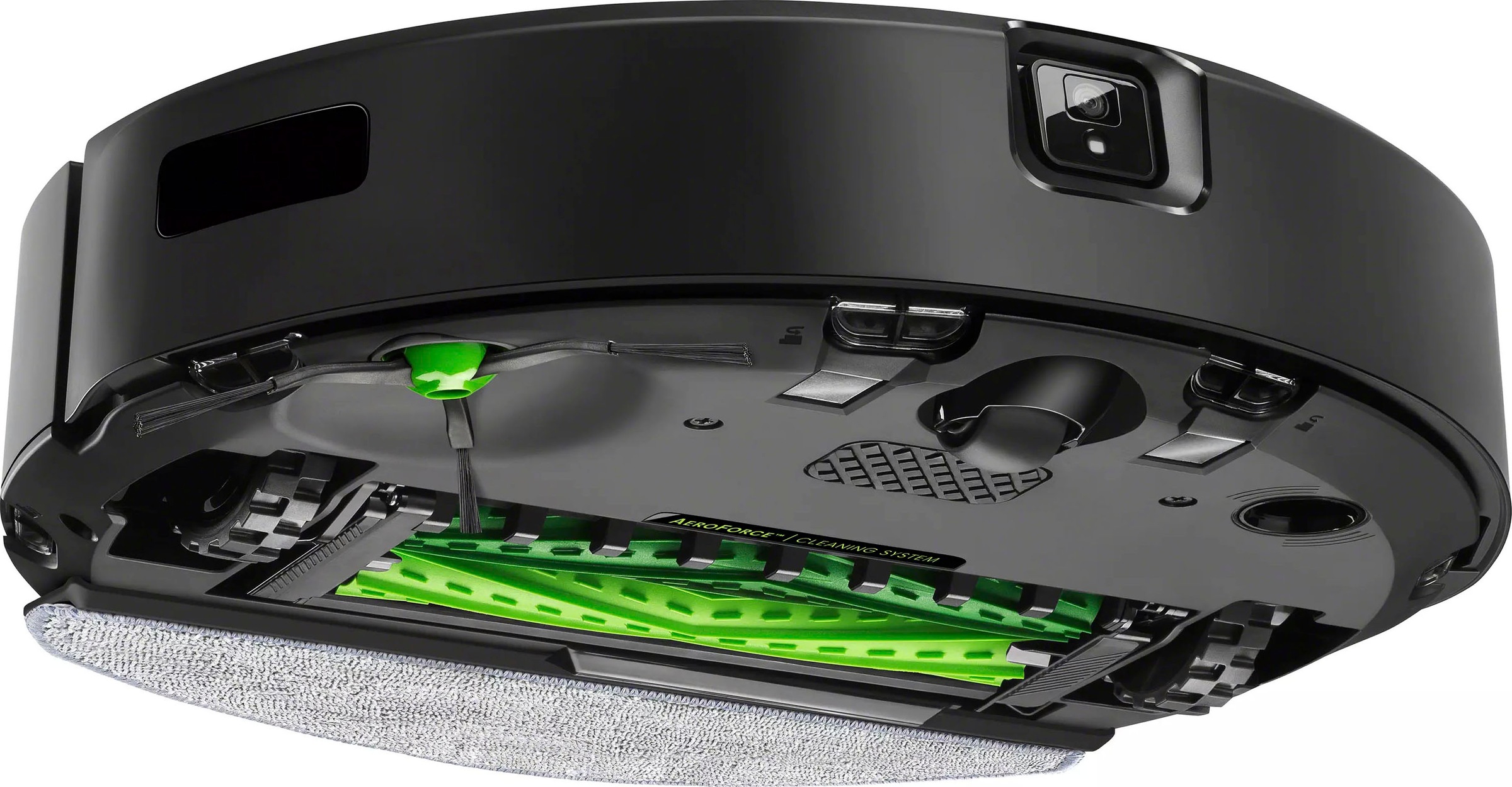 iRobot Nass-Trocken-Saugroboter »Roomba Combo j5578«