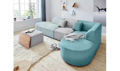 andas Sofa-Eckelement »Alesund«, als Einzelelement oder Modulteil kaufen