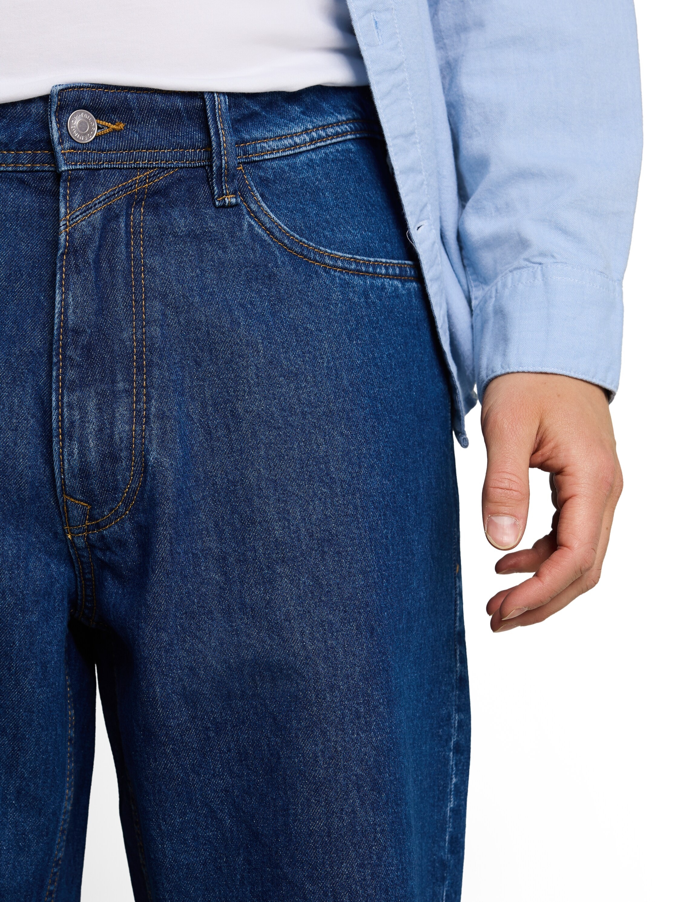 TOM TAILOR Denim Jeansshorts