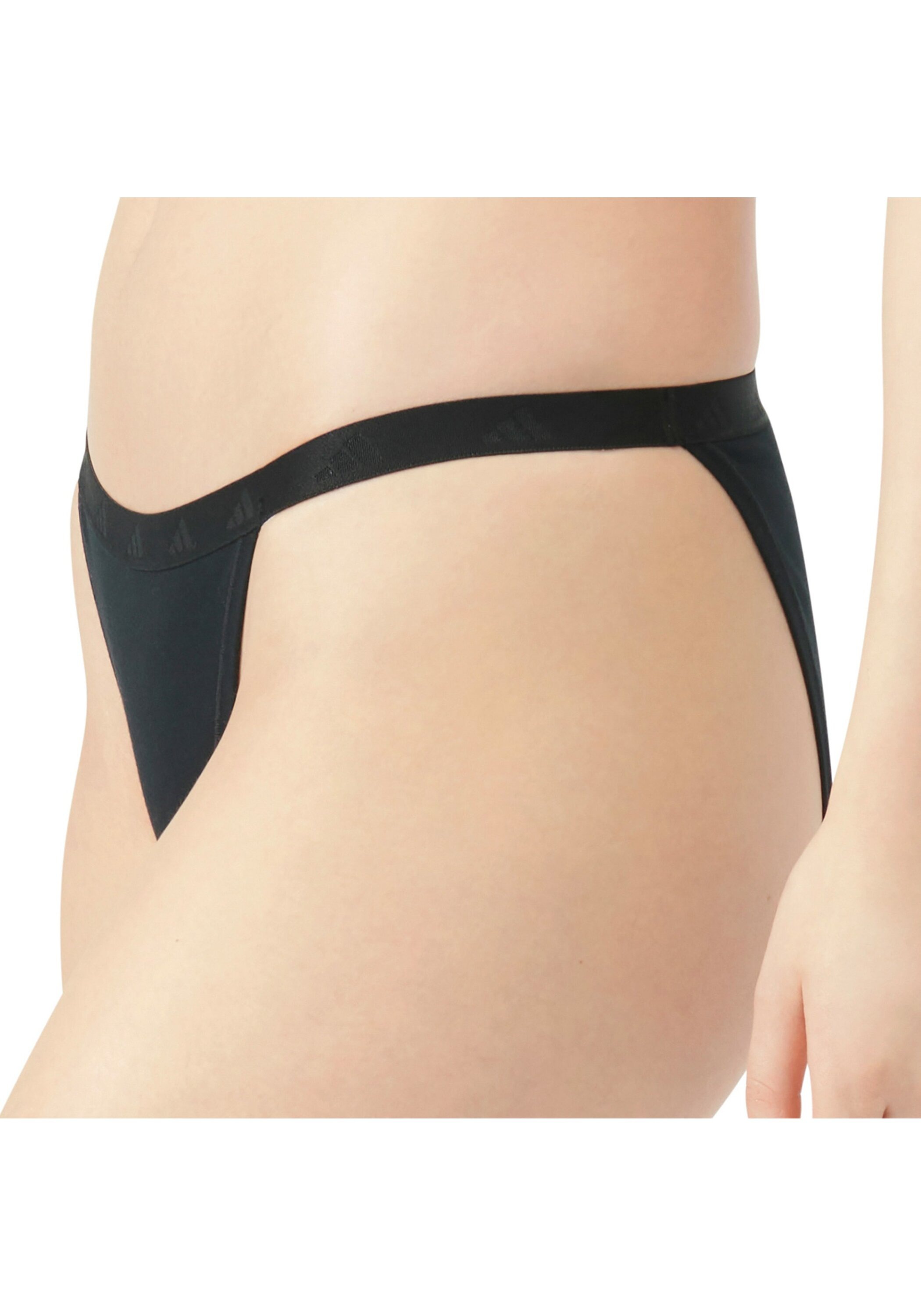 adidas Originals Slip »Slip Sport Active Essential Bikini Slip 3P 3er Pack«