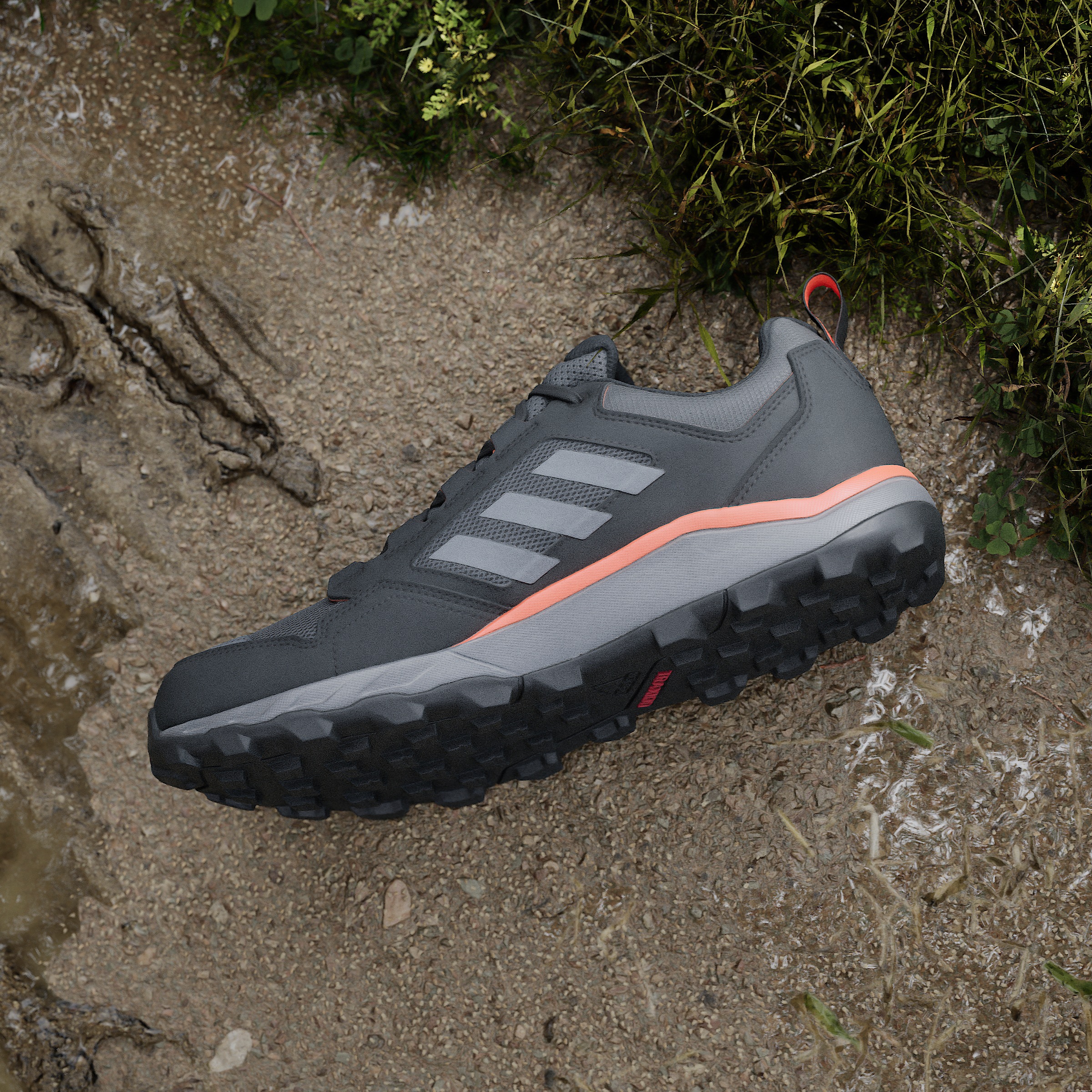 adidas TERREX Laufschuh »TRACEROCKER 2.0 GORE-TEX TRAILRUNNING«, wasserdicht