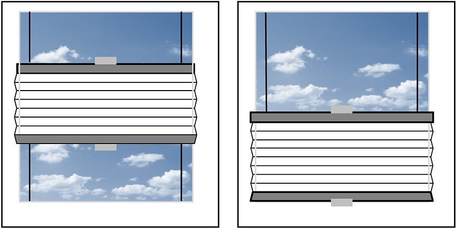 Führungsschienen Lichtschutz, Honeycomb Jahren mit XXL | mit Garantie verspannt, kaufen Dachfensterplissee online sunlines »StartUp TL«, Style 3
