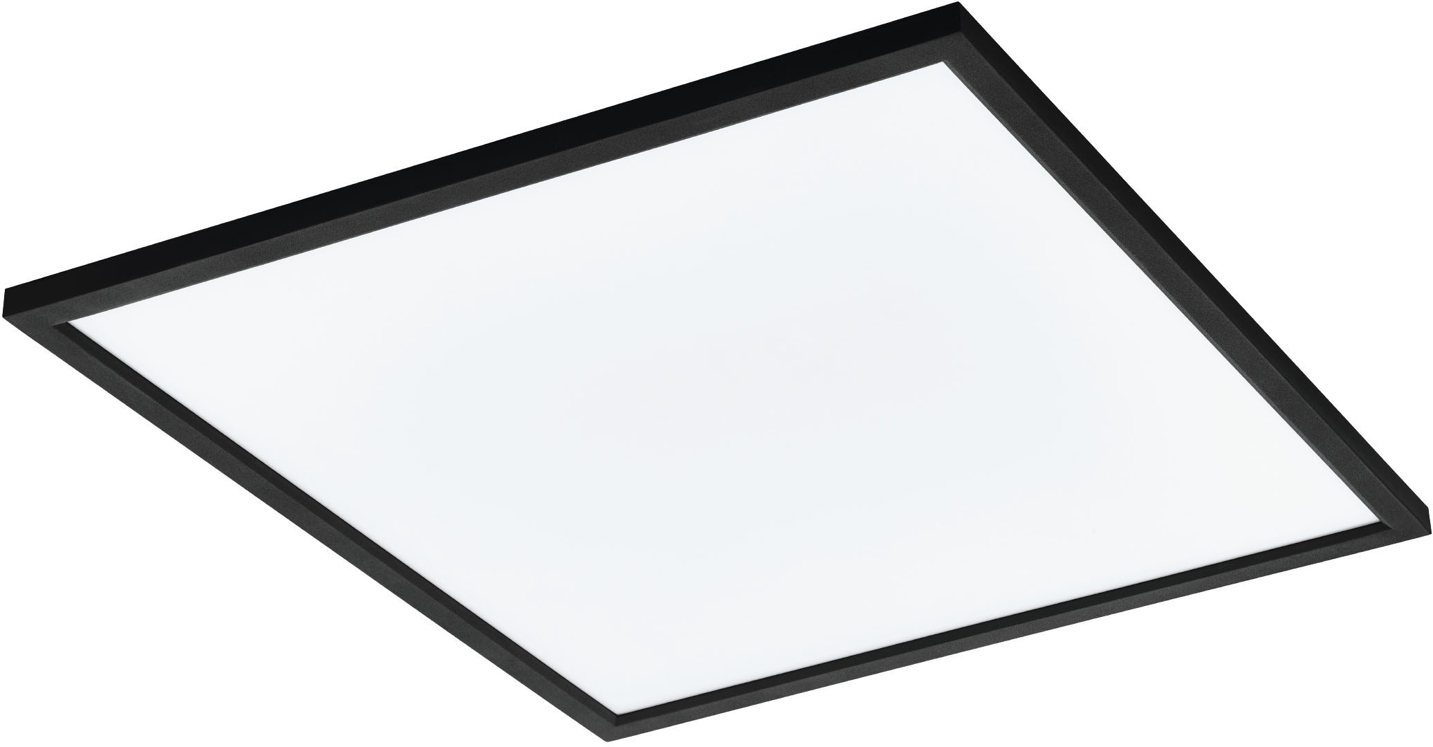 EGLO LED-Deckenleuchte »SALOBRENA-Z«, in schwarz aus Alu / inkl. LED fest  integriert - 33 Watt online kaufen | mit 3 Jahren XXL Garantie