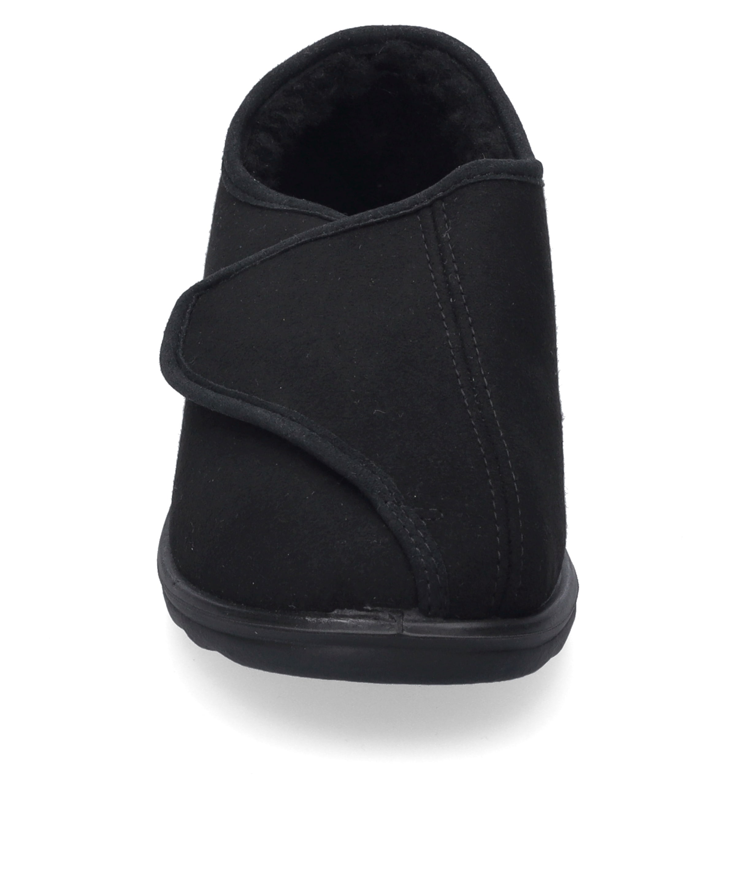 Josef Seibel Hausschuh »Nice 105, schwarz«