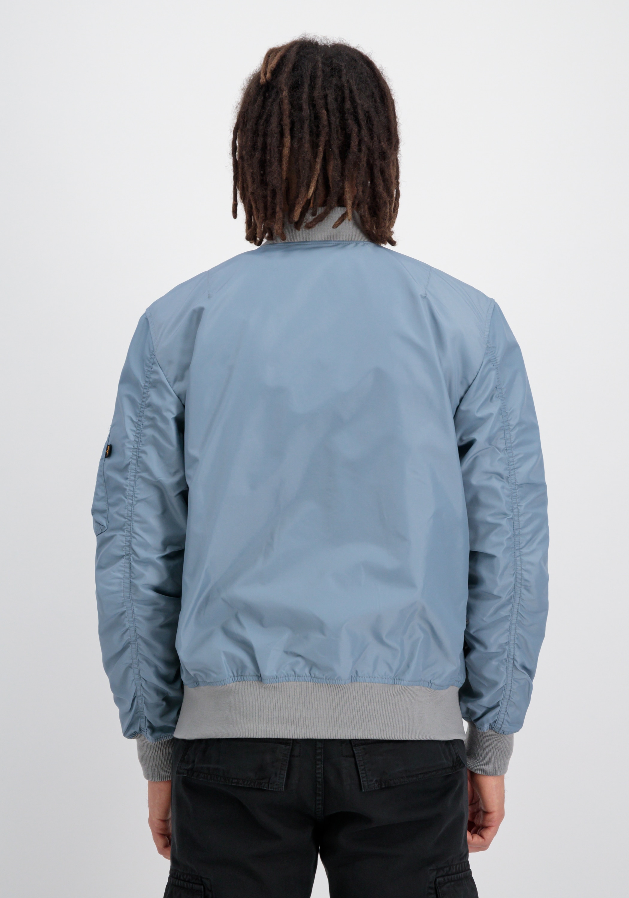 Alpha Industries Bomberjacke »Alpha Industries Men - Bomber Jackets MA-1 TTC Two Tone Contrast«