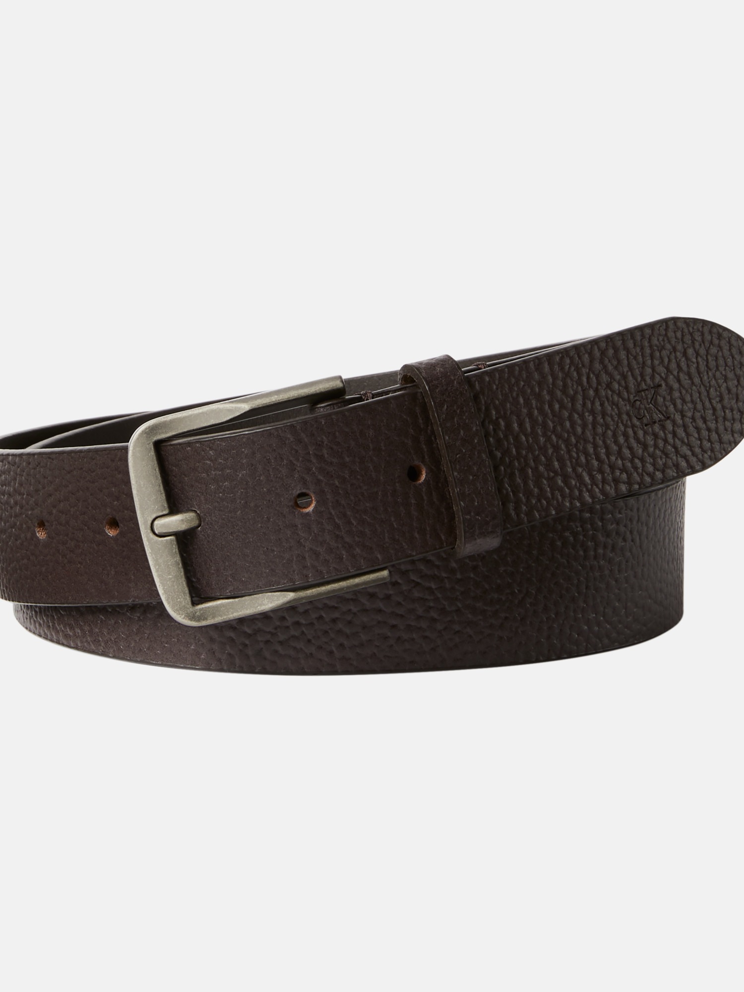 Calvin Klein Jeans Ledergürtel »CLASSIC FLAT 35MM«