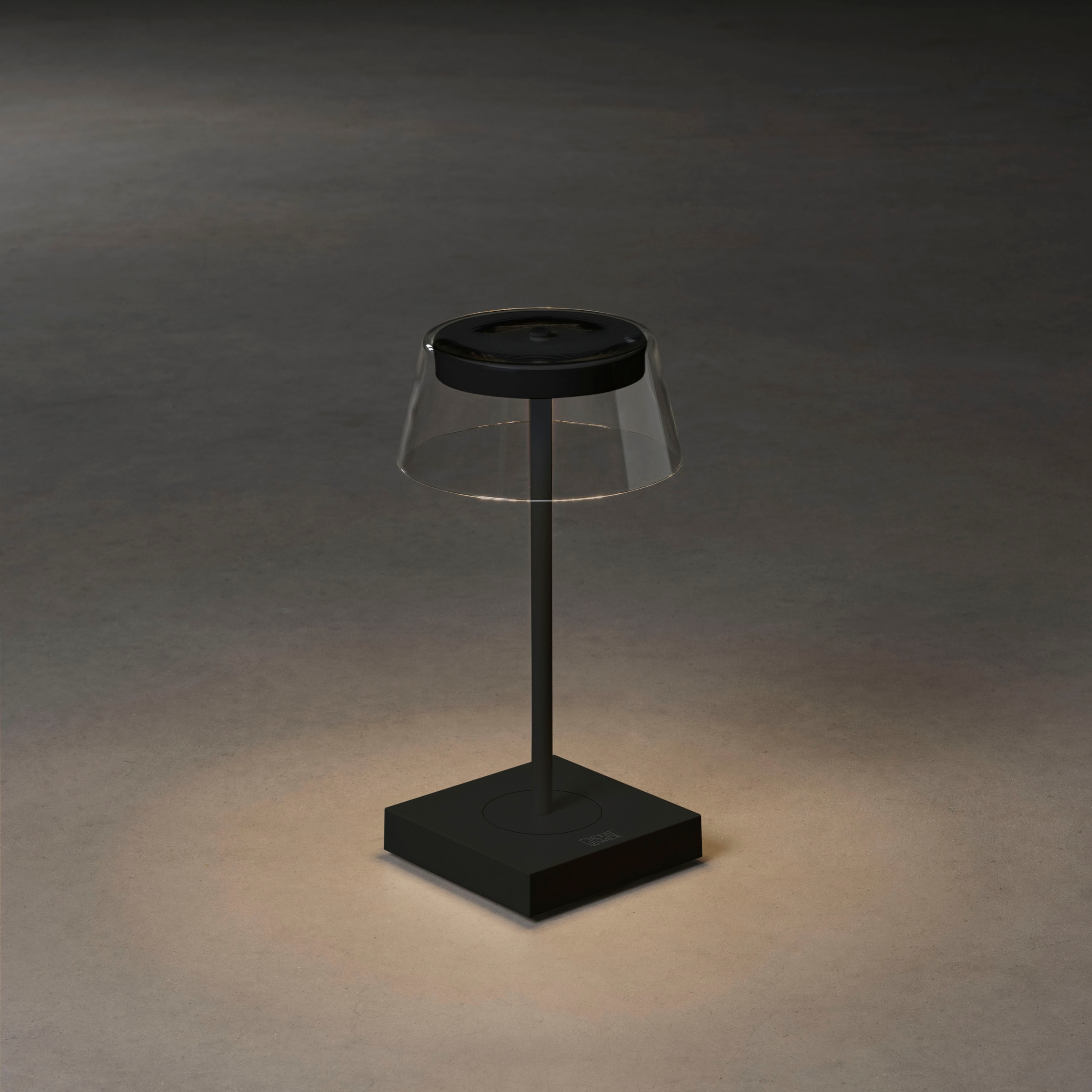 KONSTSMIDE LED Tischleuchte »Scilla«, Leuchtmittel LED-Modul | LED fest integriert, Scilla LED USB-Tischleuchte, Farbtemperatur, dimmbar