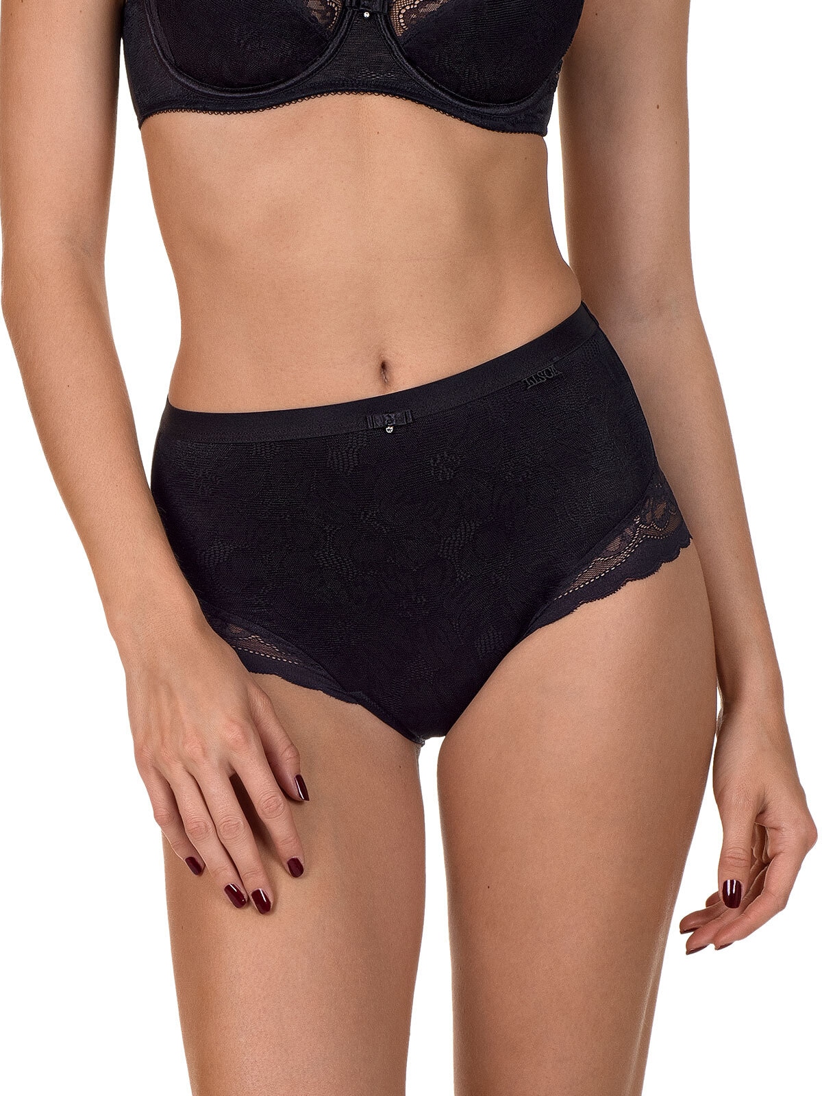 Lisca Taillenslip »2er Pack Damen Taillenslip Evelyn«, (Spar-Pack, 2 Stück St.)