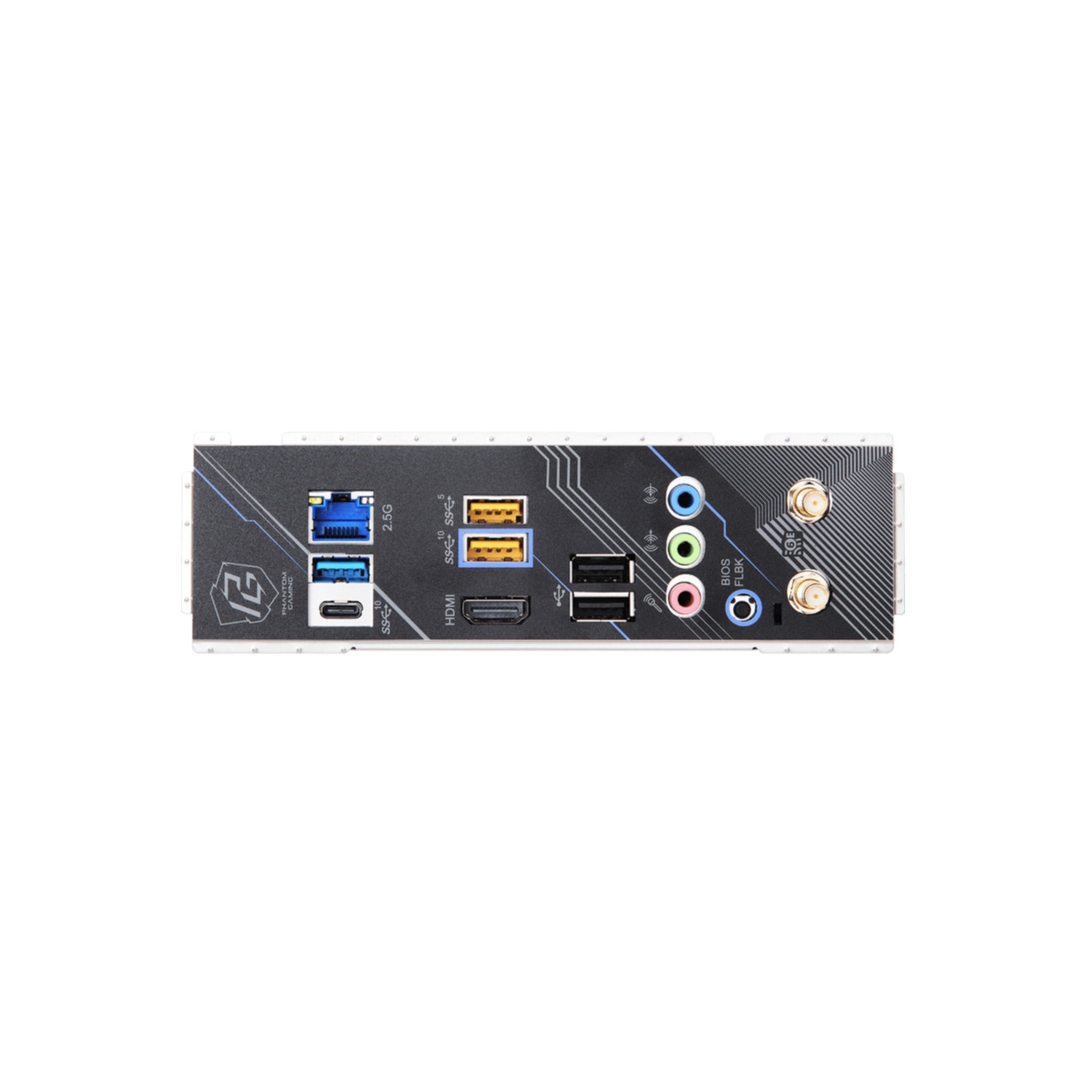 Asrock Mainboard »A620I Lightning WiFi«
