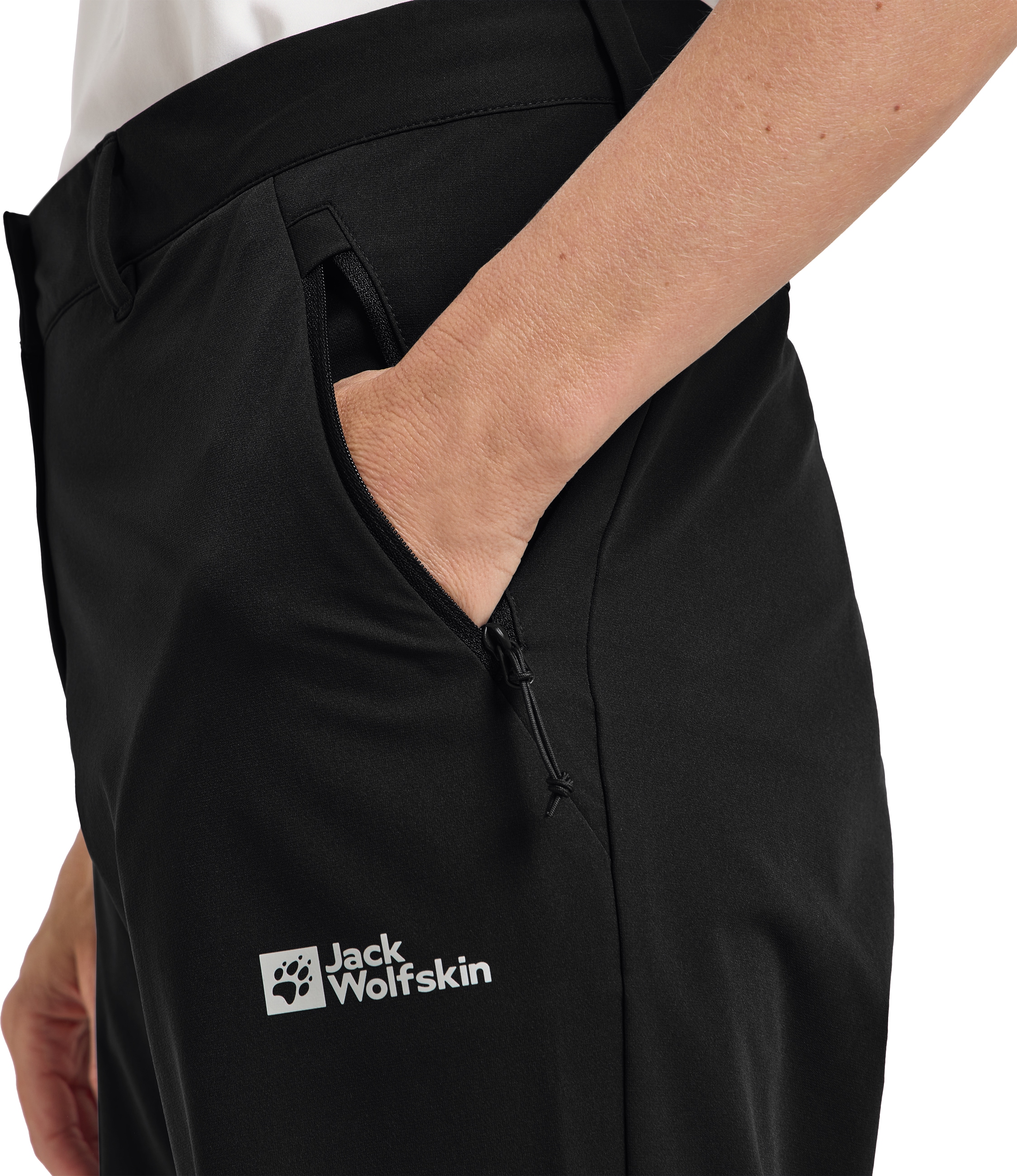 Jack Wolfskin Outdoorhose »PICO TRAIL PANTS W«