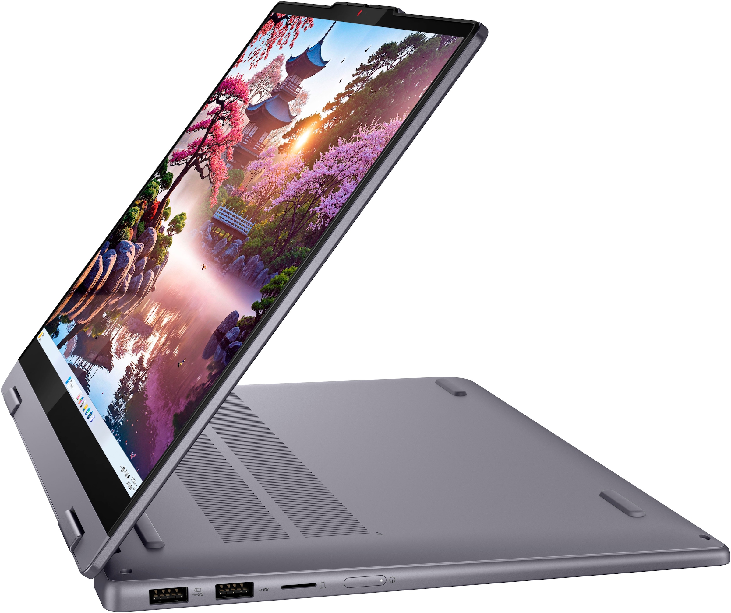 Lenovo Convertible Notebook »IdeaPad 5 2-in-1 14AKP10«, 35,56 cm, / 14 Zoll, AMD, Ryzen™ AI 5, Radeon 840M, 512 GB SSD