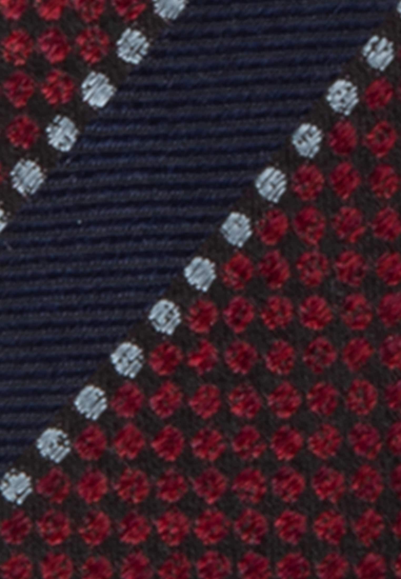 seidensticker Krawatte »Slim«, Schmal (5cm) Streifen