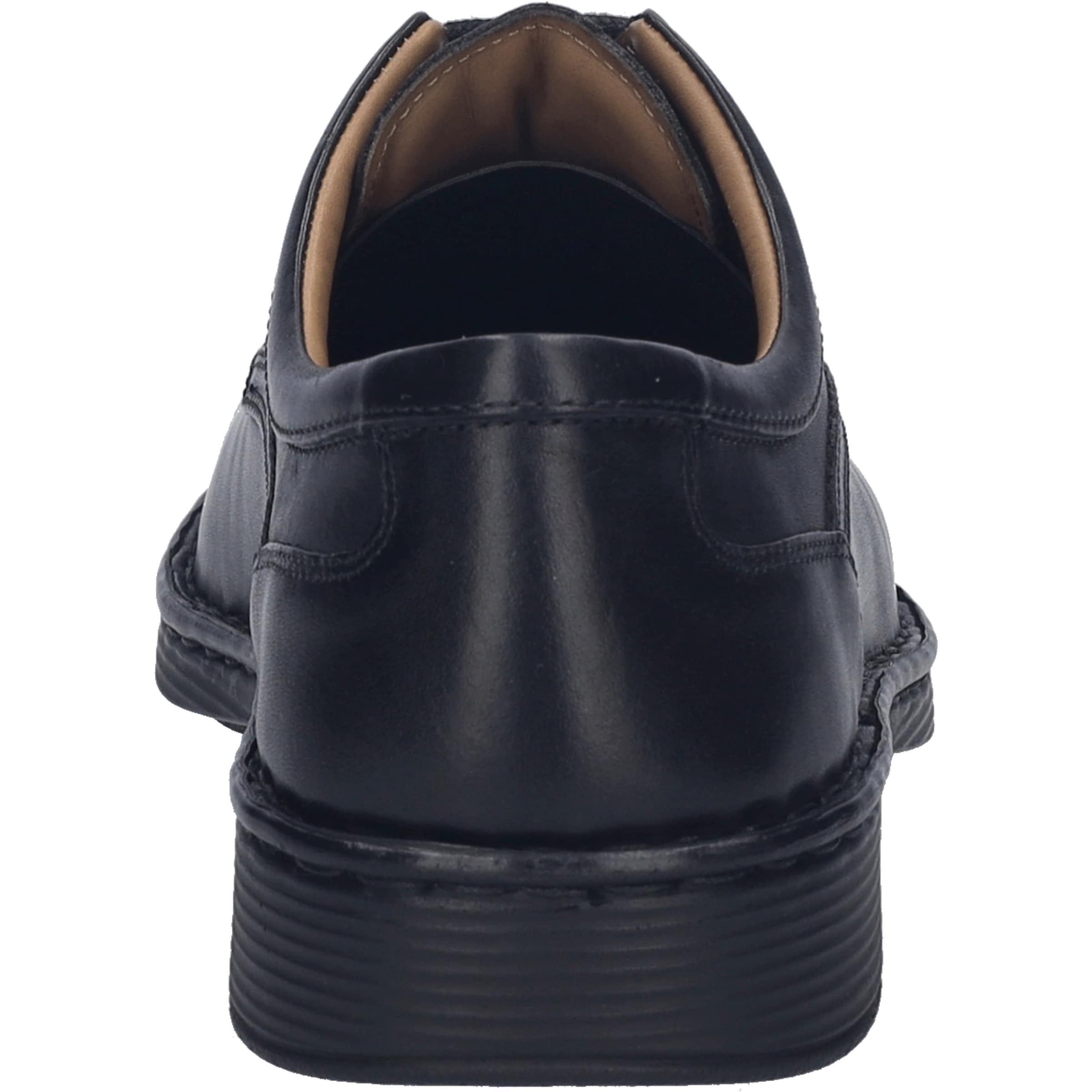 Josef Seibel Schnürschuh »Talcott, schwarz«