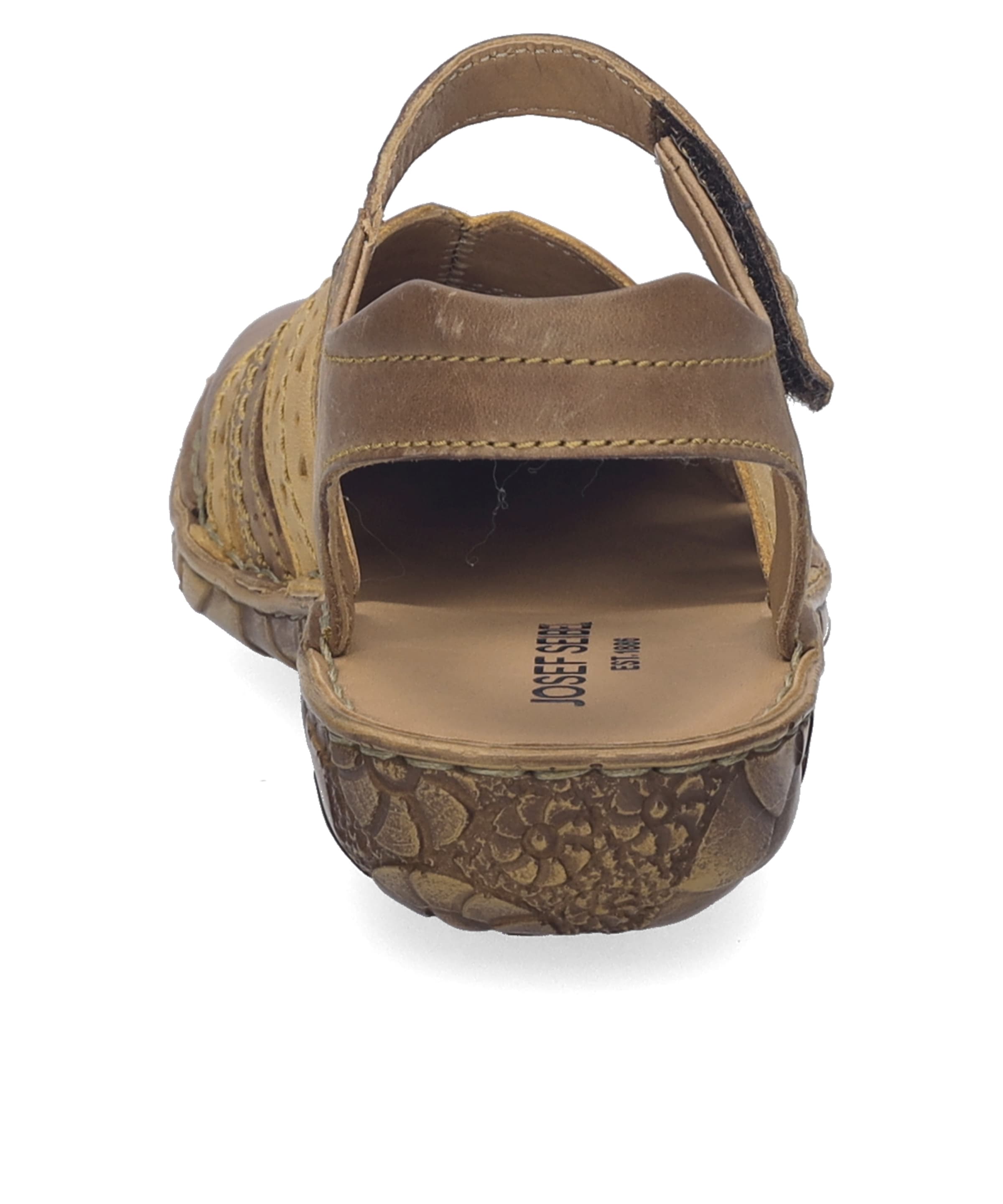 Josef Seibel Sandale »Rosalie 33, camel-kombi«