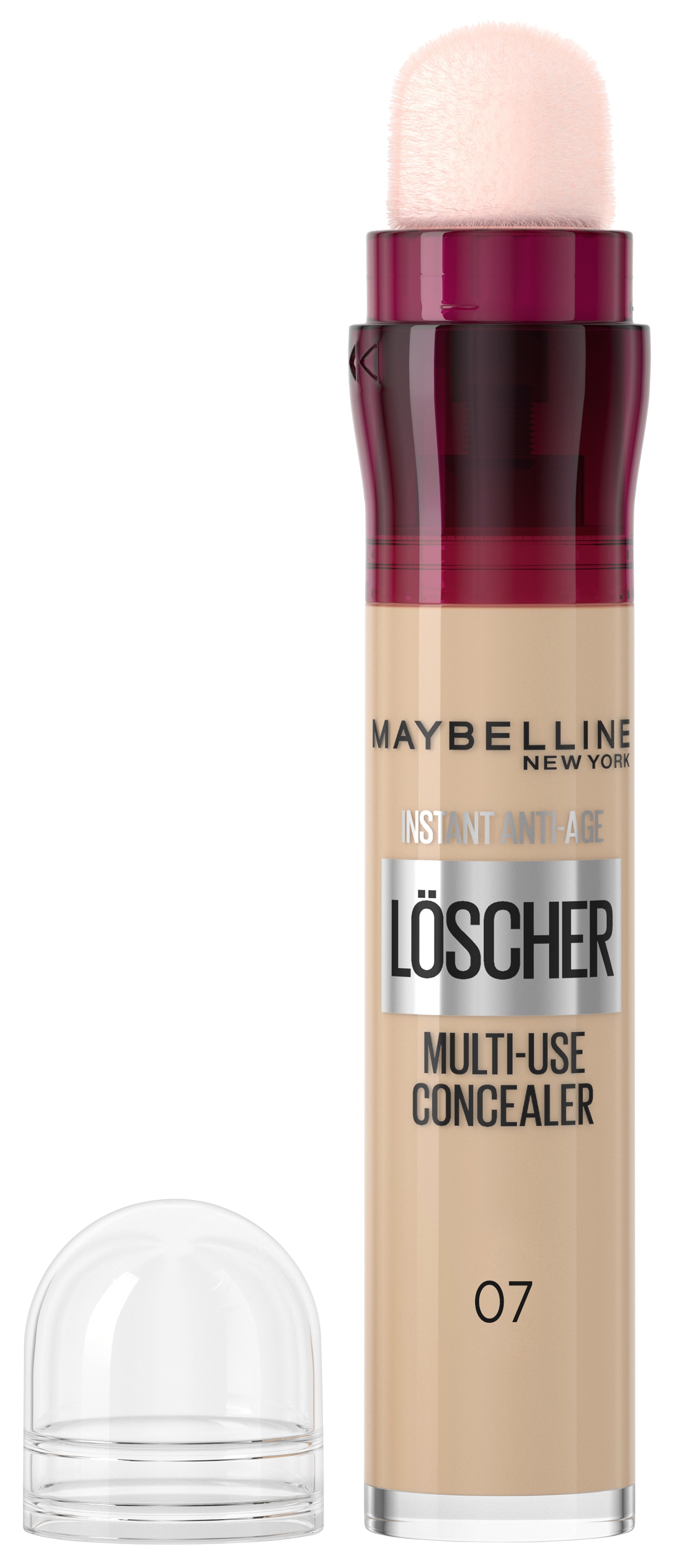 MAYBELLINE NEW YORK Concealer »INSTANT ANTI-AGE MULTI-USE CONCEALER« für sichtbar straffere Haut und einen ebenmäßigen Teint