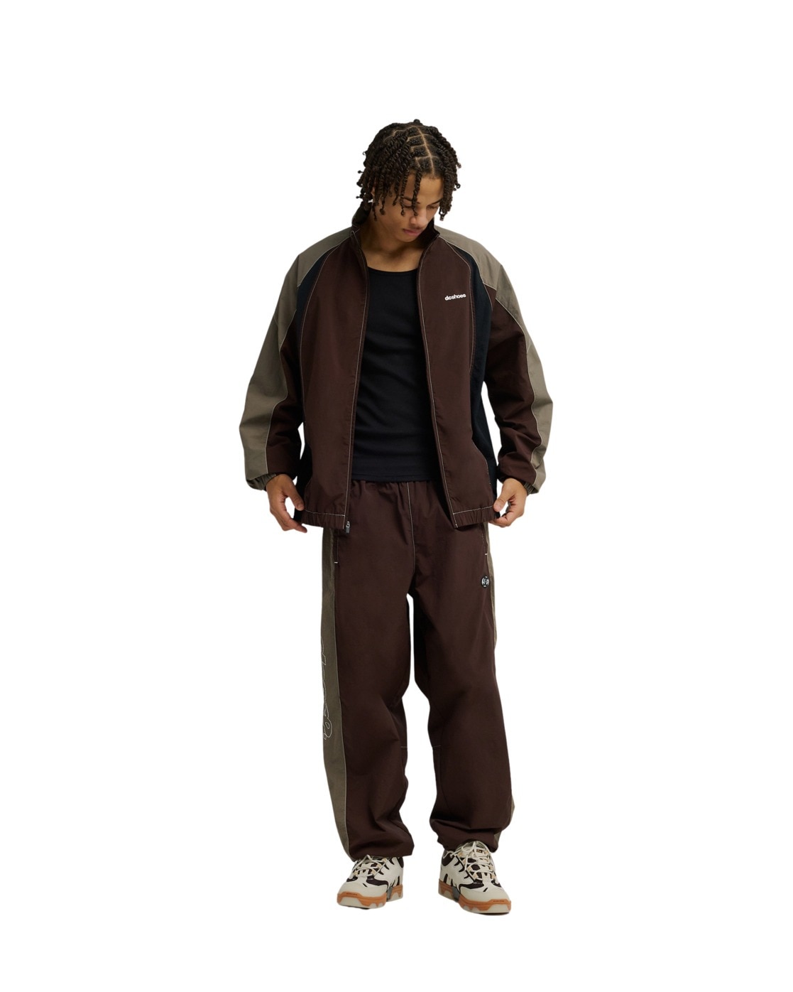 DC Shoes Regenjacke »Flow Track«