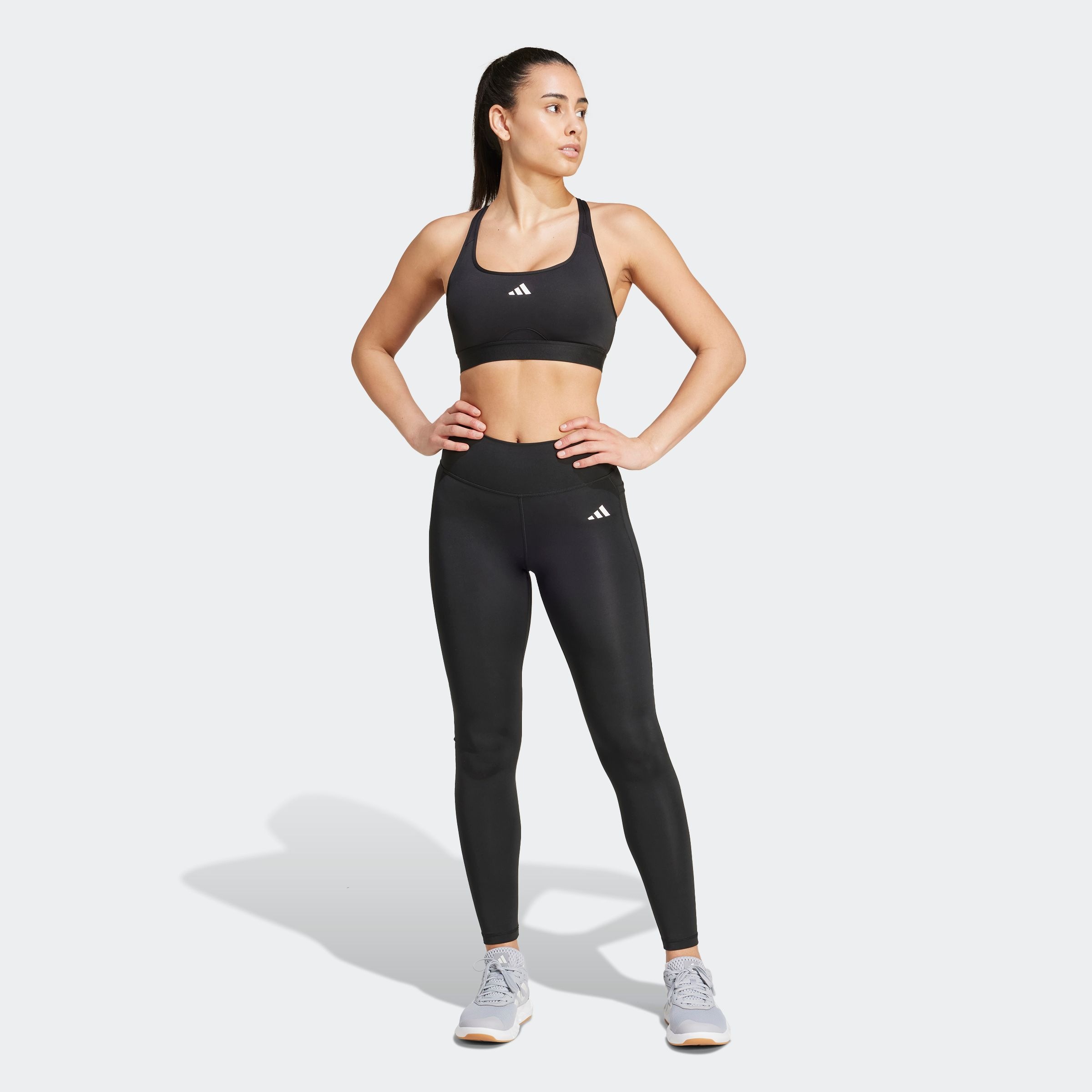 adidas Performance Trainingstights »OPT ESS ST 1/1«, (1 tlg.)