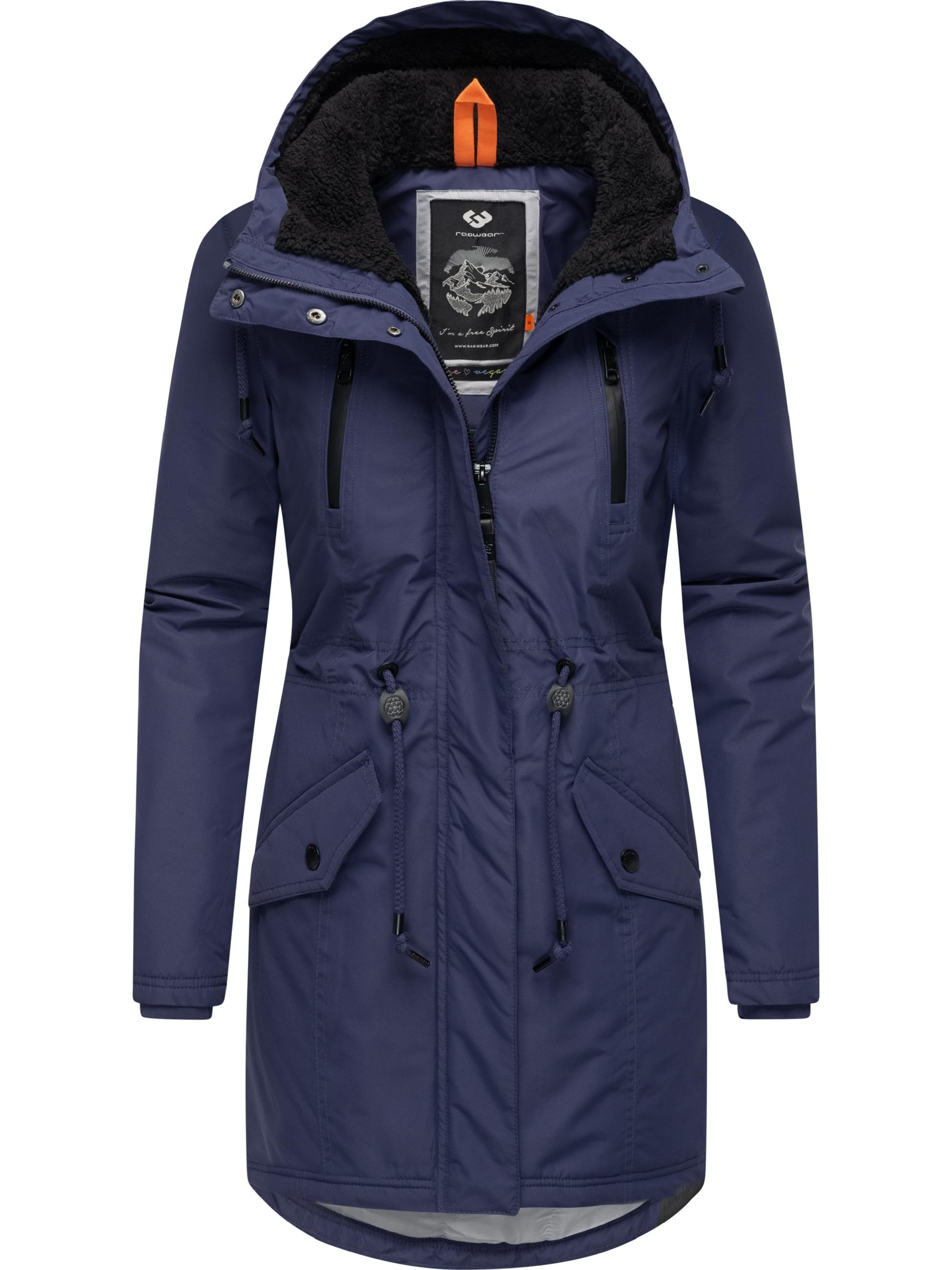 Ragwear Wintermantel »Wintermantel Elsien«