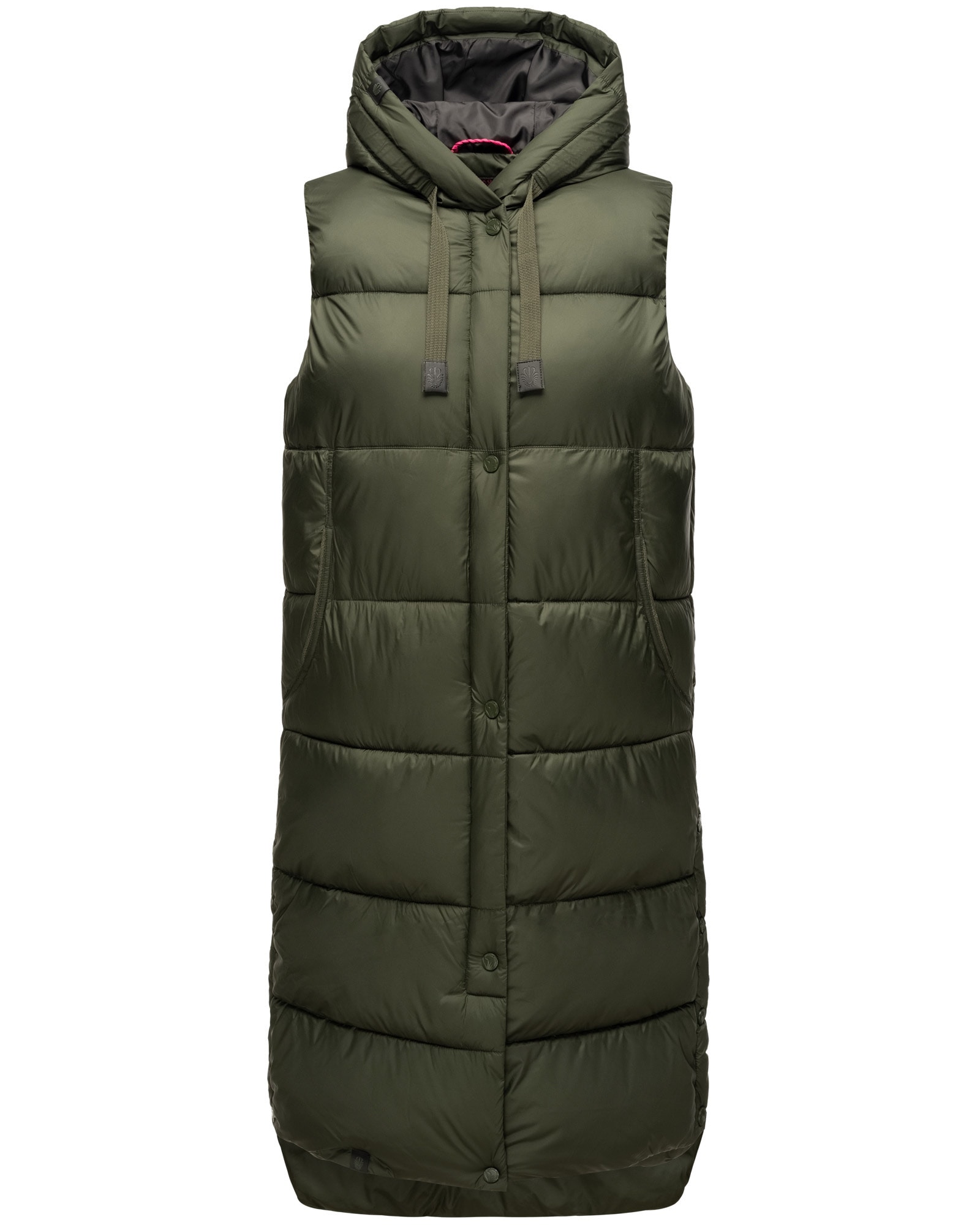 Marikoo Steppweste »Marikoo Sayorii Damen Winter Weste B967«