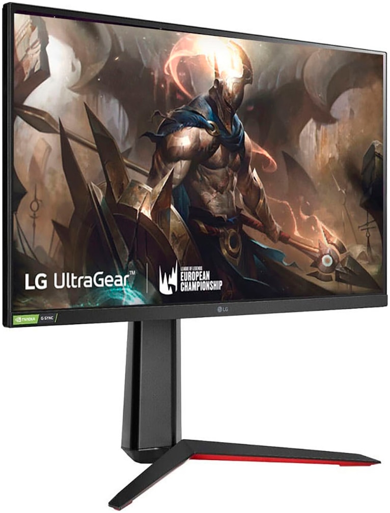LG Gaming-LED-Monitor »27GP850P«, 69 cm/27 Zoll, 2560 x 1440 px, WQHD, 1 ms Reaktionszeit, 165 Hz