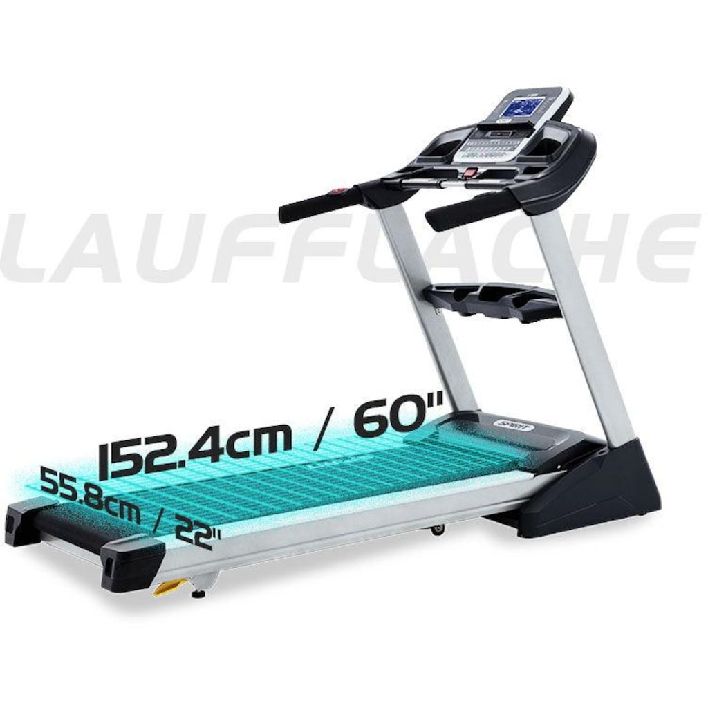 Spirit Fitness Laufband »XT 385«