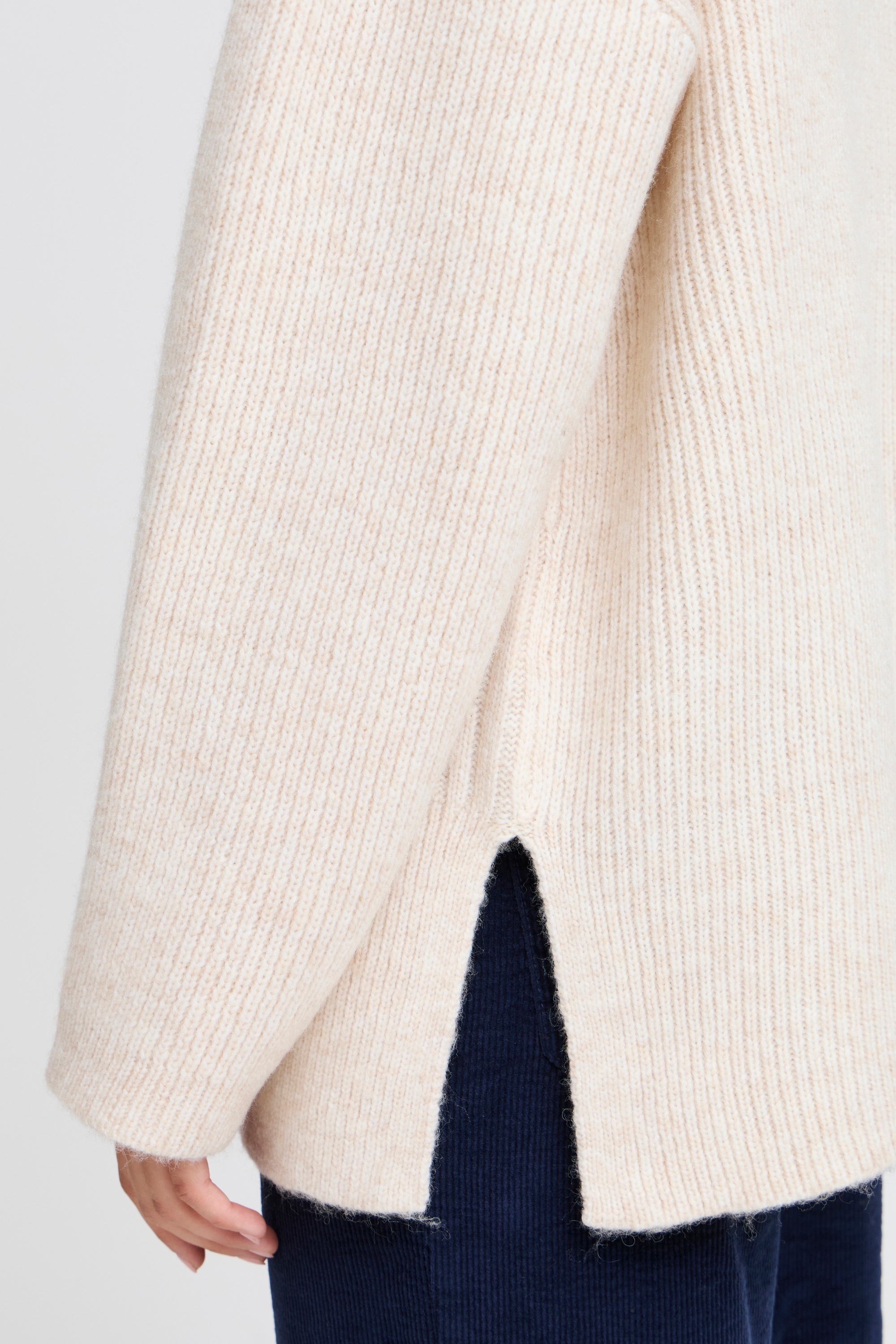 b.young Strickpullover »Strickpullover BYNELLO«