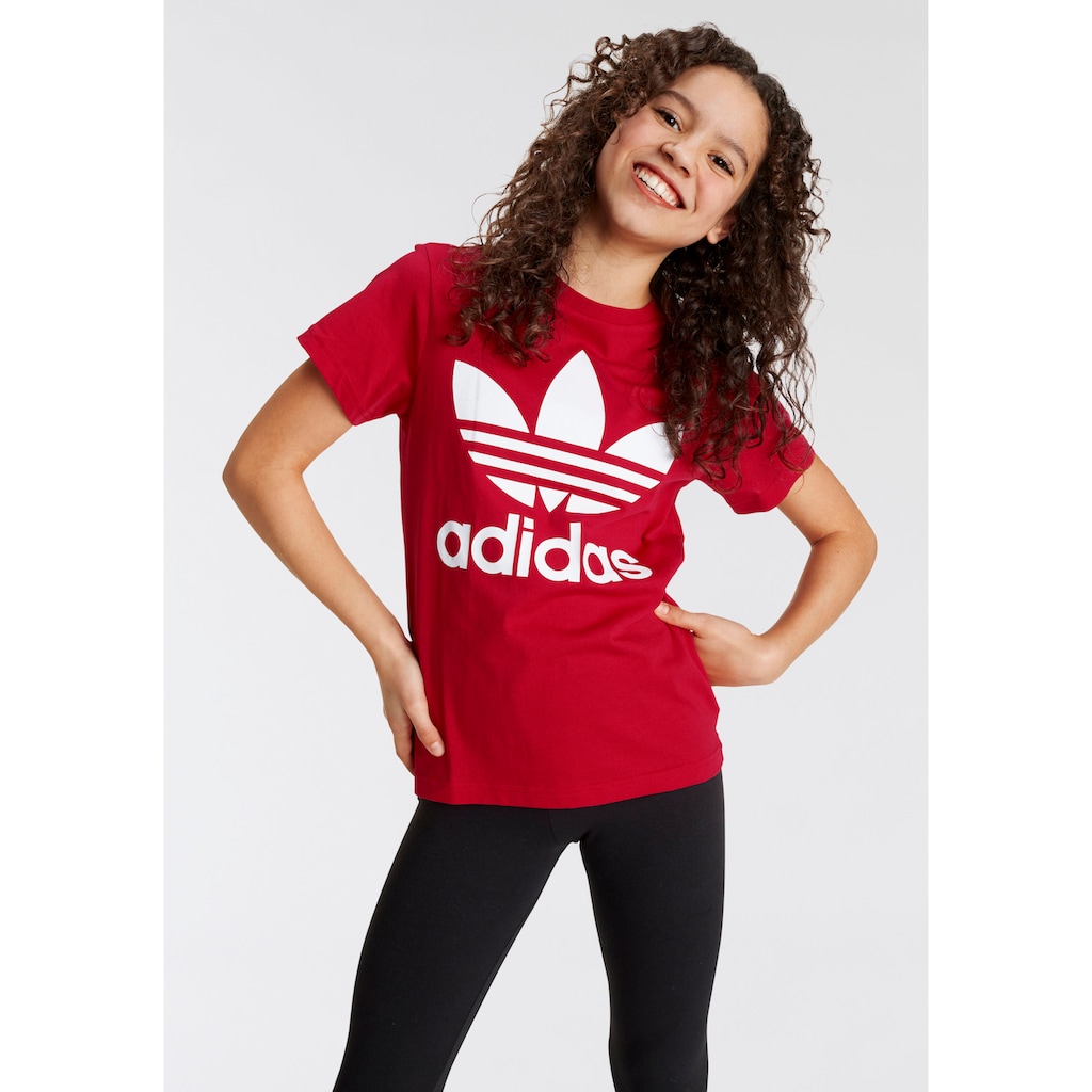 adidas Originals T-Shirt »TREFOIL TEE«