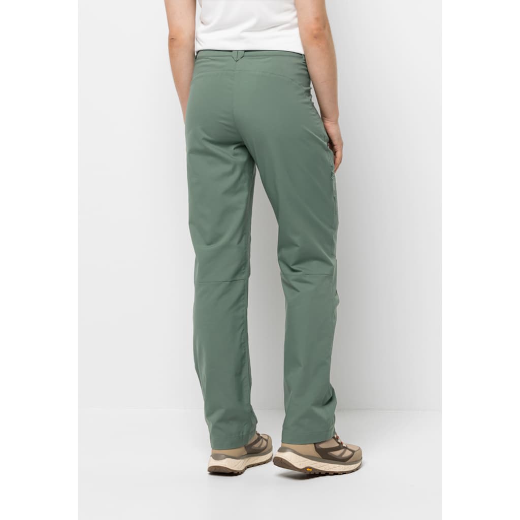 Jack Wolfskin Softshellhose »ACTIVE TRACK PANTS W«