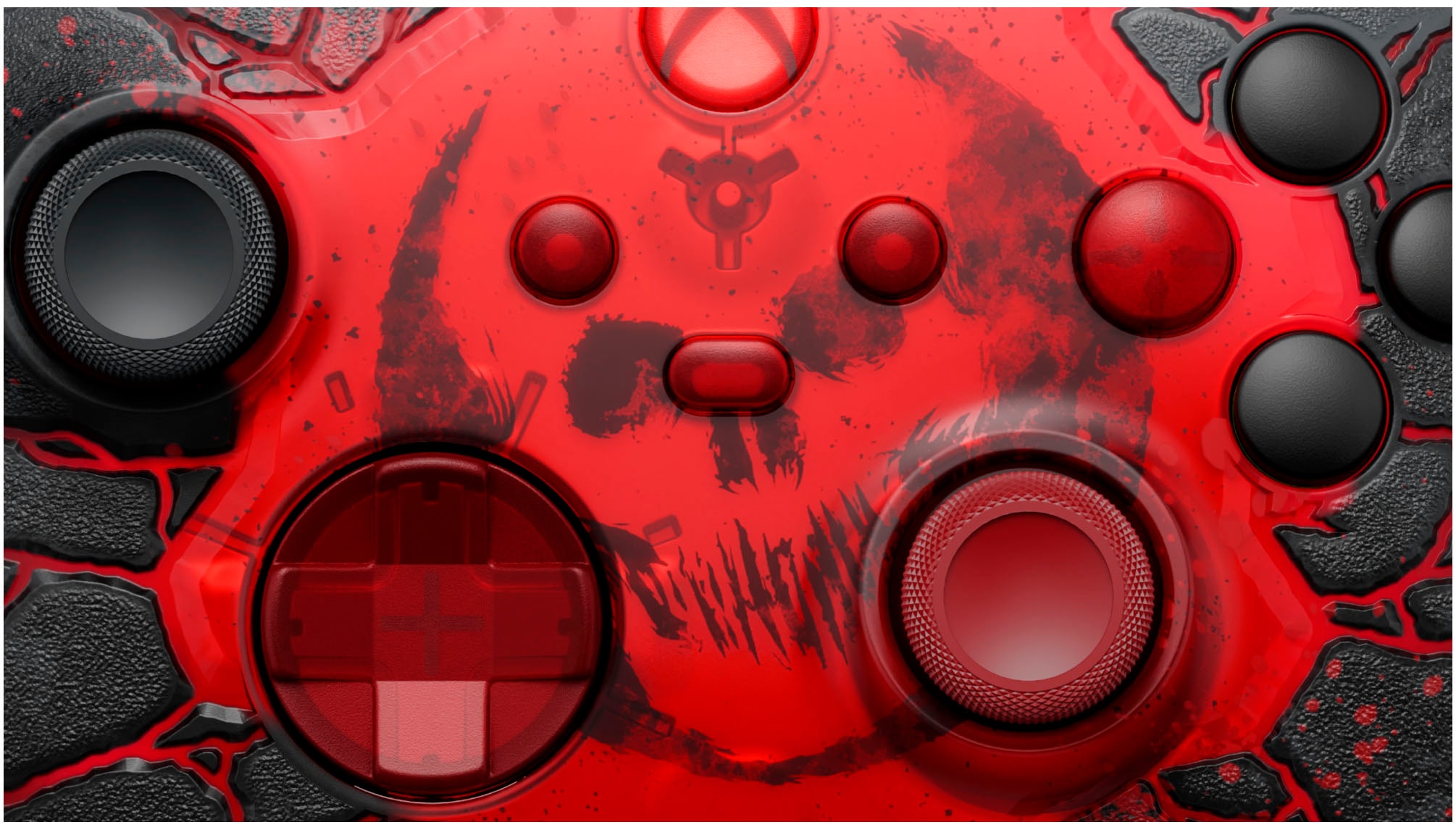 Xbox Xbox-Controller »Gears of War: E-Day Limited Edition«