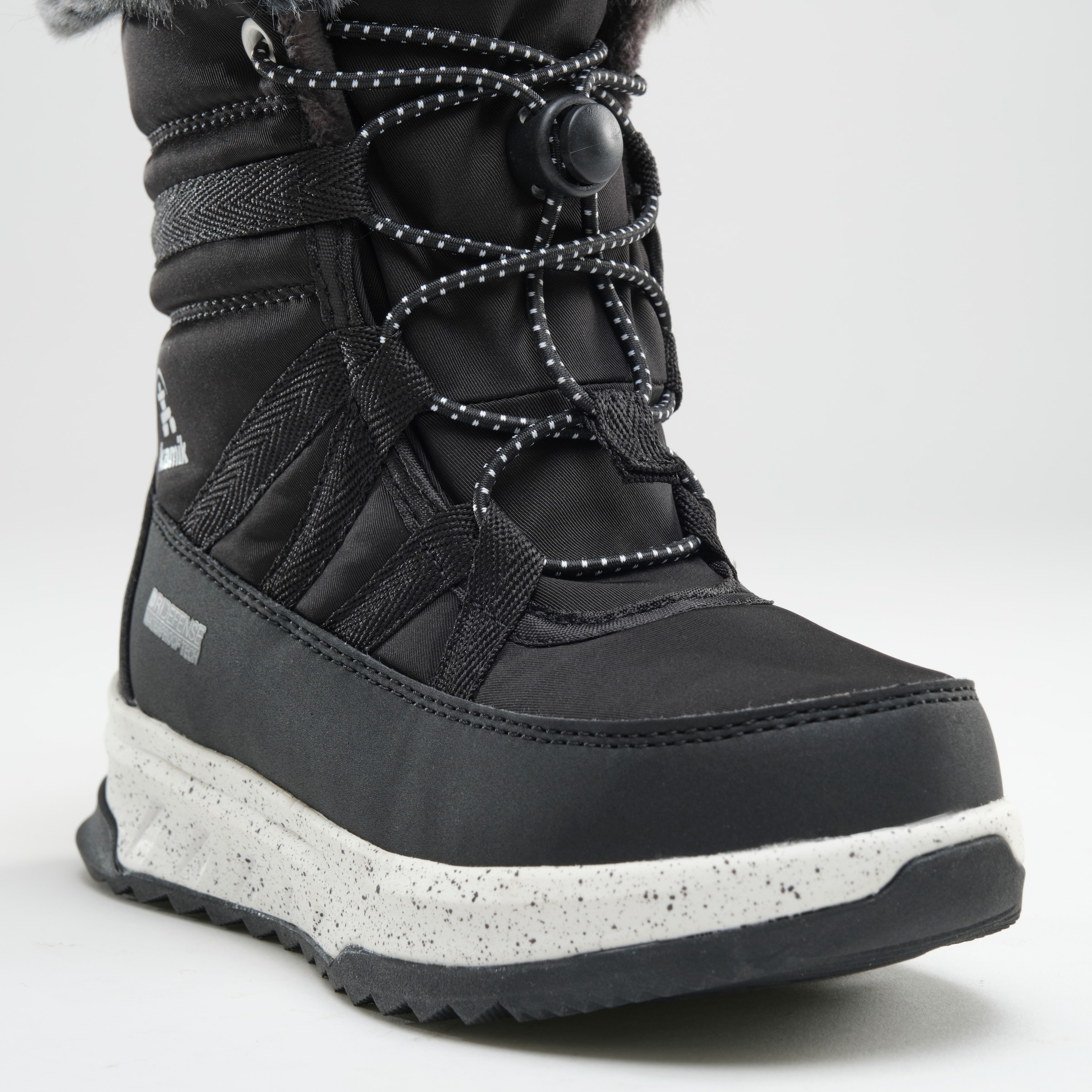 Kamik Winterstiefel »STORMYF«, wasserdicht und gefüttert, Winterboots,Snowboots