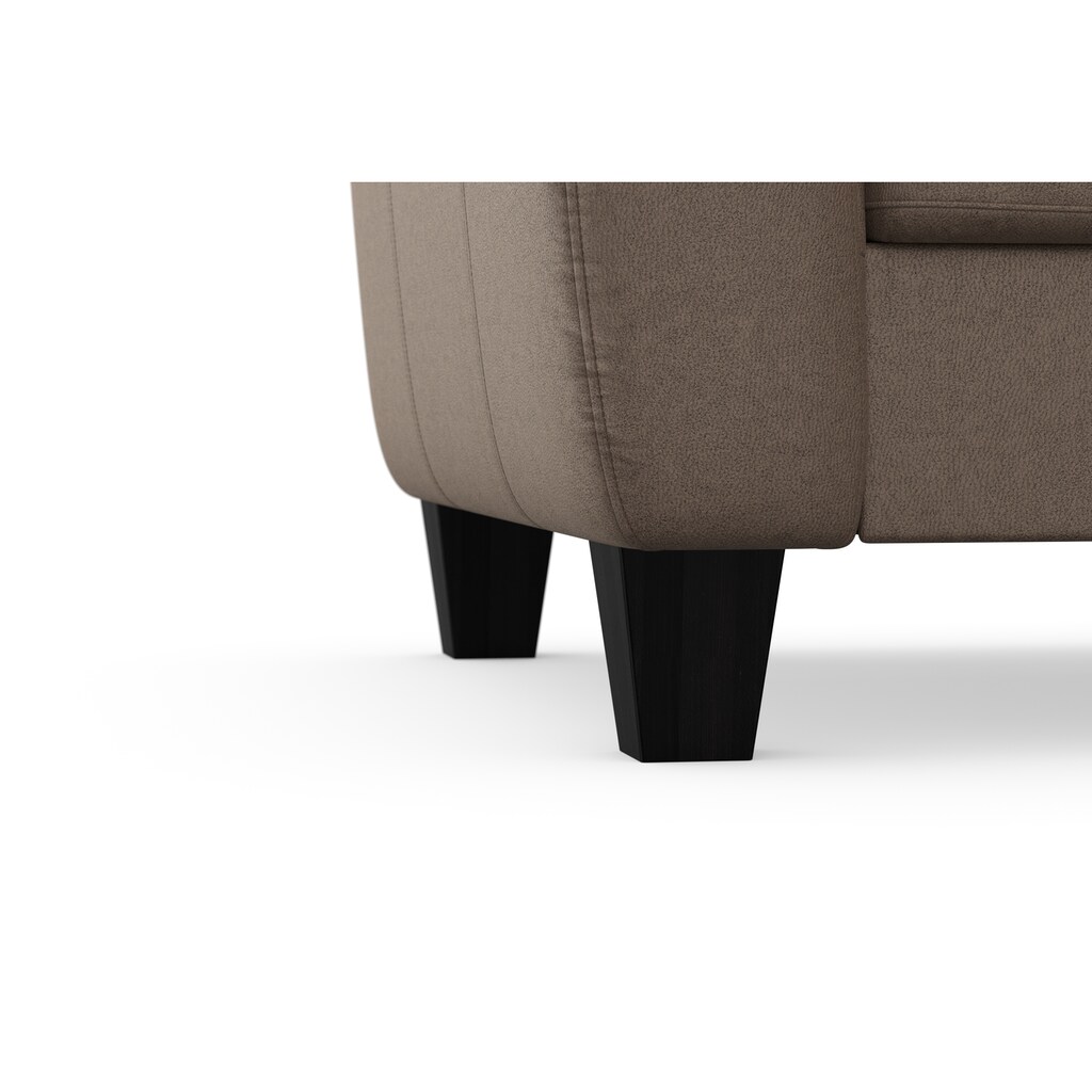 sit&more Ecksofa »Belluci«