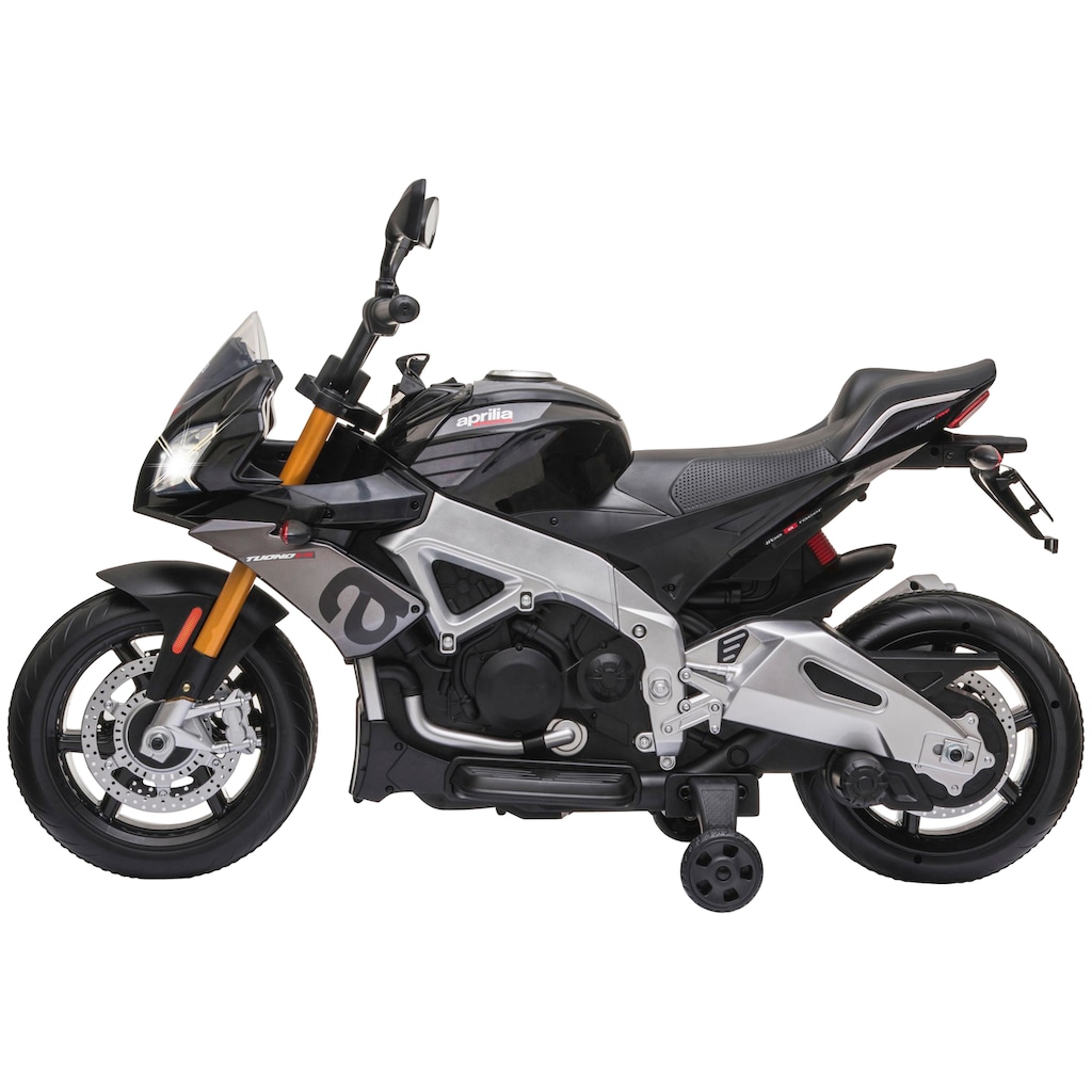 Jamara Elektro-Kindermotorrad »Ride-on Aprilia Tuono V4 1100RR«, ab 3 Jahren, bis 25 kg