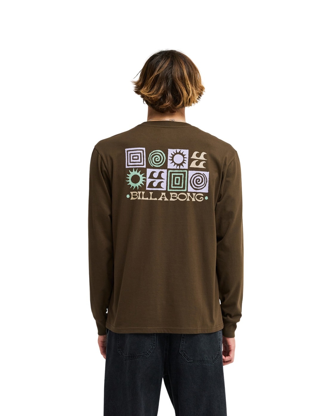 Billabong Langarmshirt »Segment«