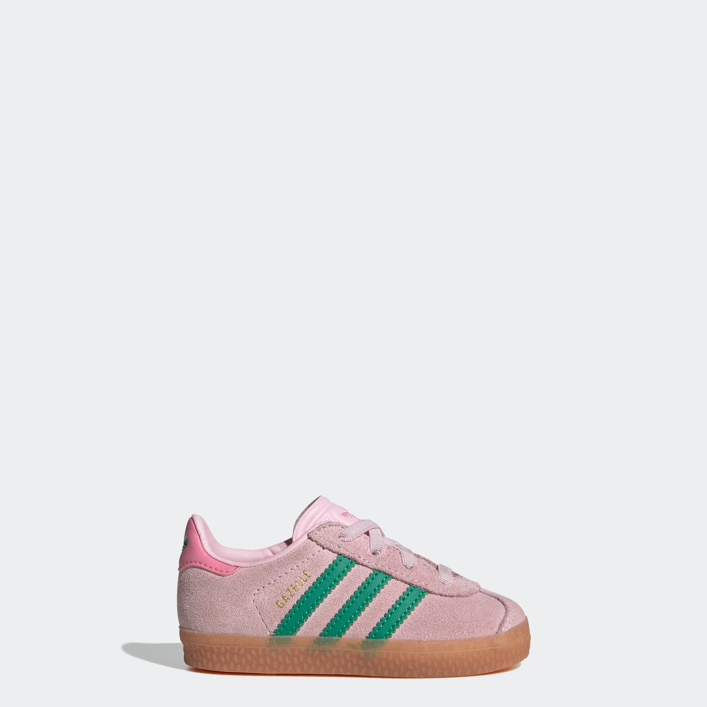 adidas Originals Sneaker »GAZELLE COMFORT CLOSURE ELASTIC LACES KIDS«, für Kinder