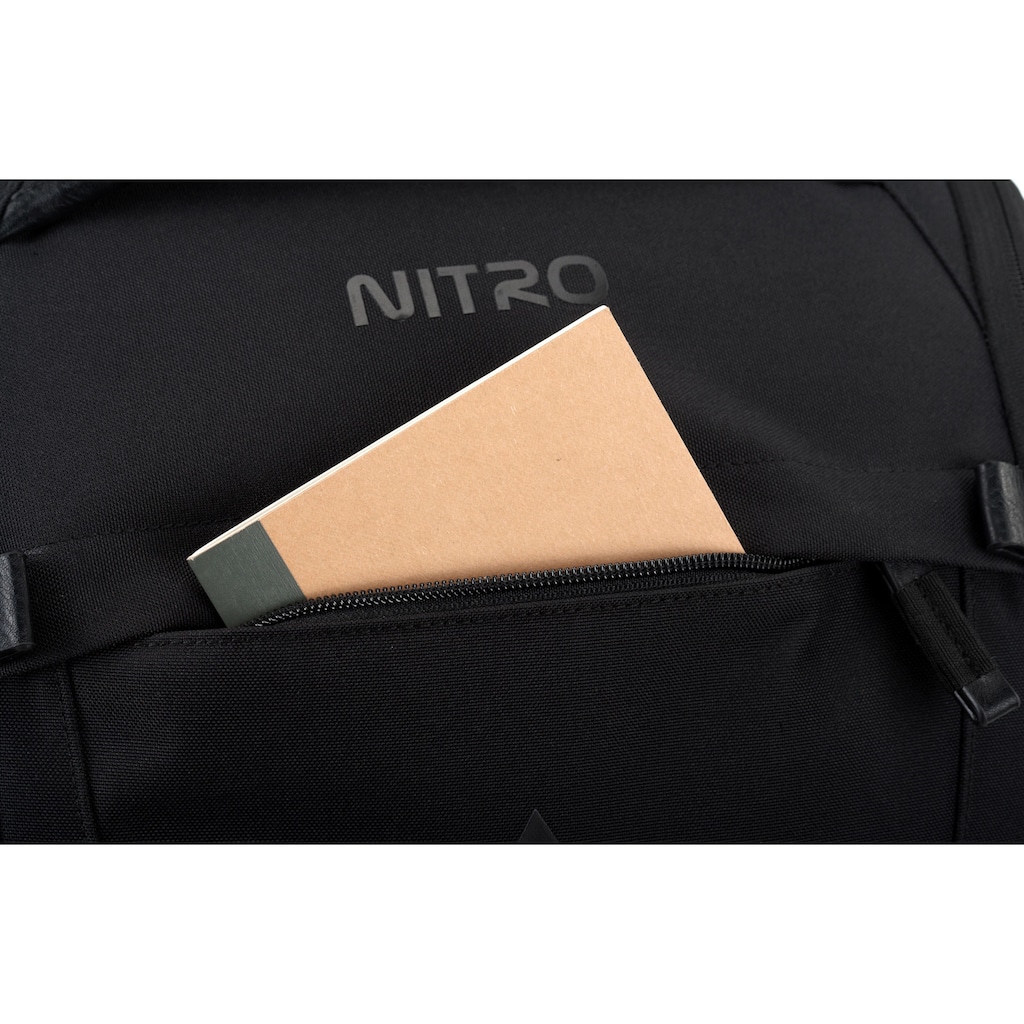 NITRO Fotorucksack »Remote«