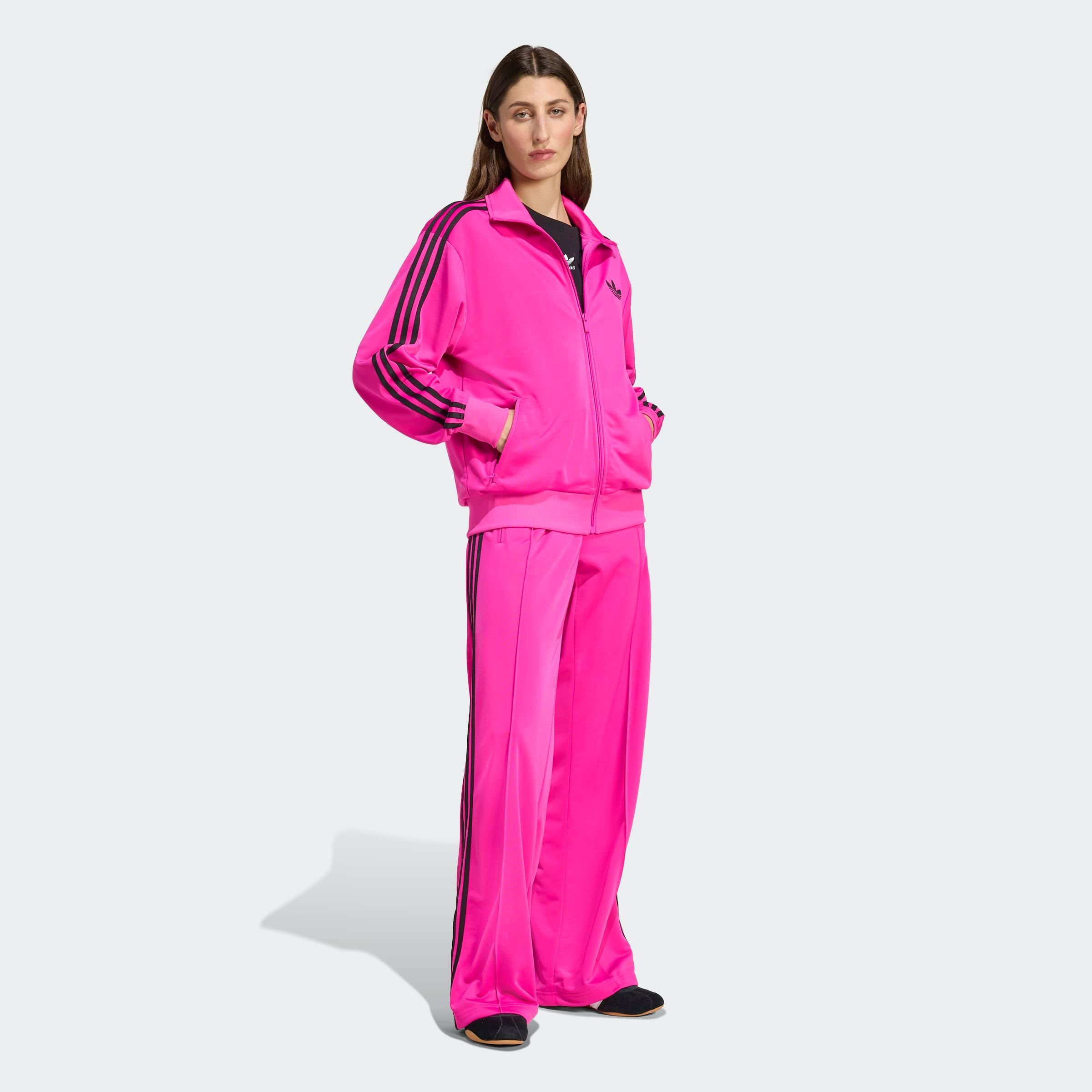 adidas Originals Outdoorjacke »FBIRD LOOSE TT«